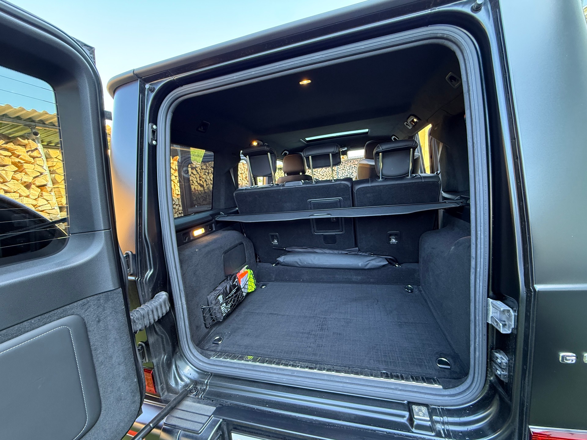 MERCEDES-BENZ G 63 AMG Speedshift Plus G-Tronic-image-12