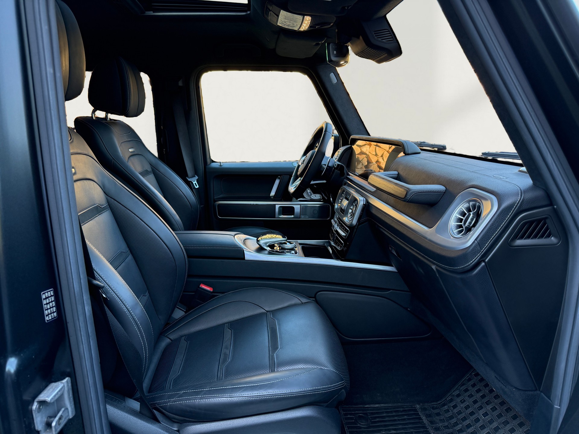 MERCEDES-BENZ G 63 AMG Speedshift Plus G-Tronic-image-5