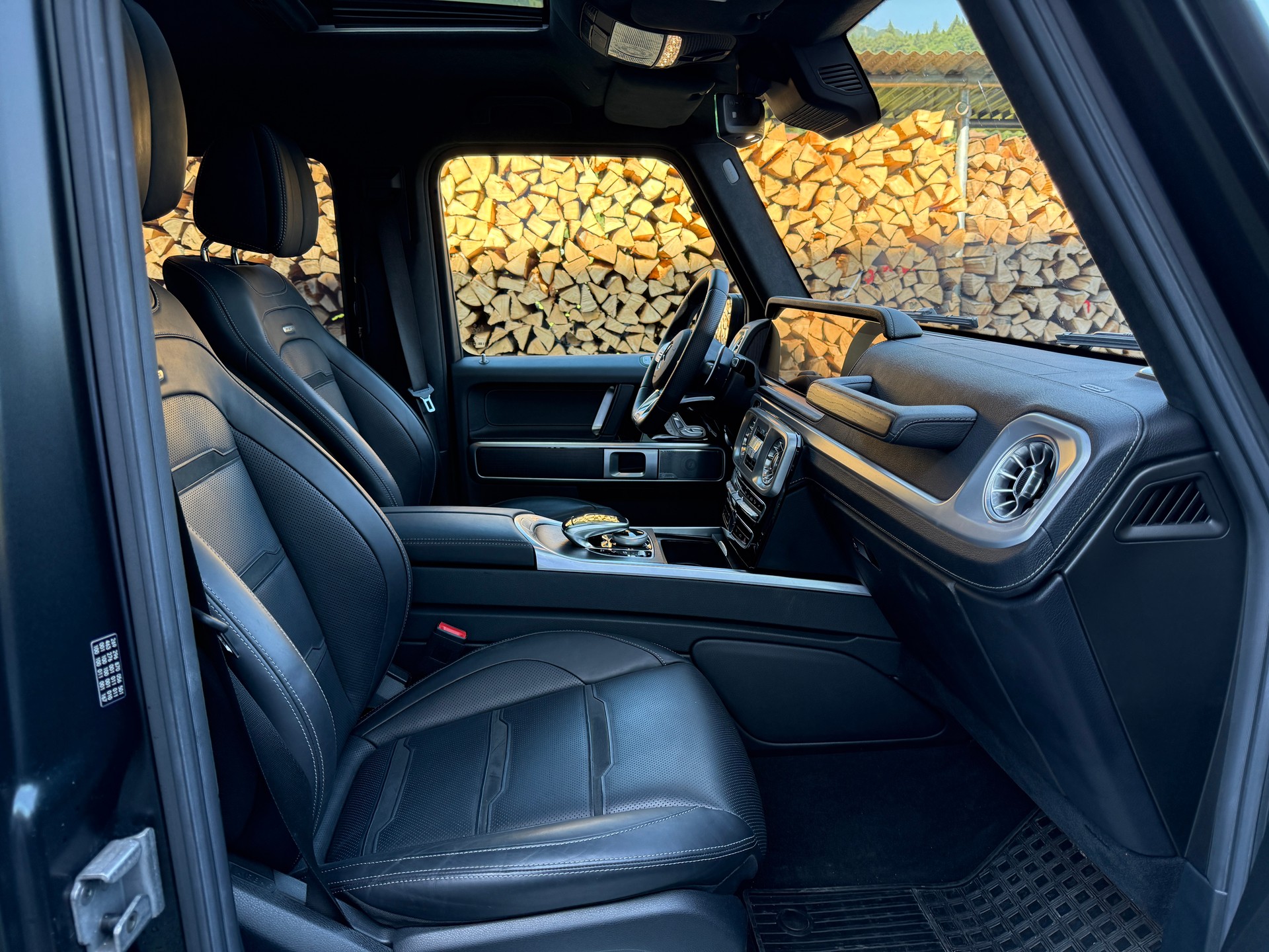 MERCEDES-BENZ G 63 AMG Speedshift Plus G-Tronic-image-6