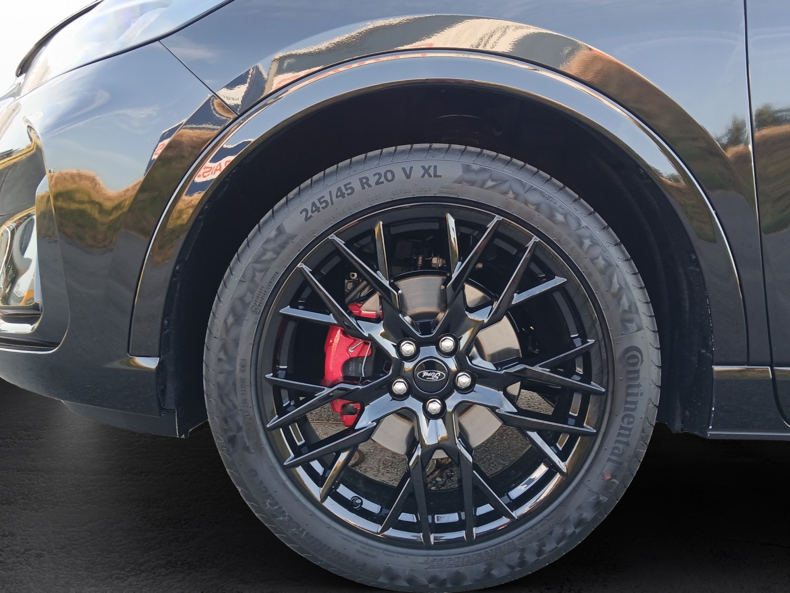 FORD Kuga 2.5 Hybrid ST-Line X 4x4 Black Edition-image-16