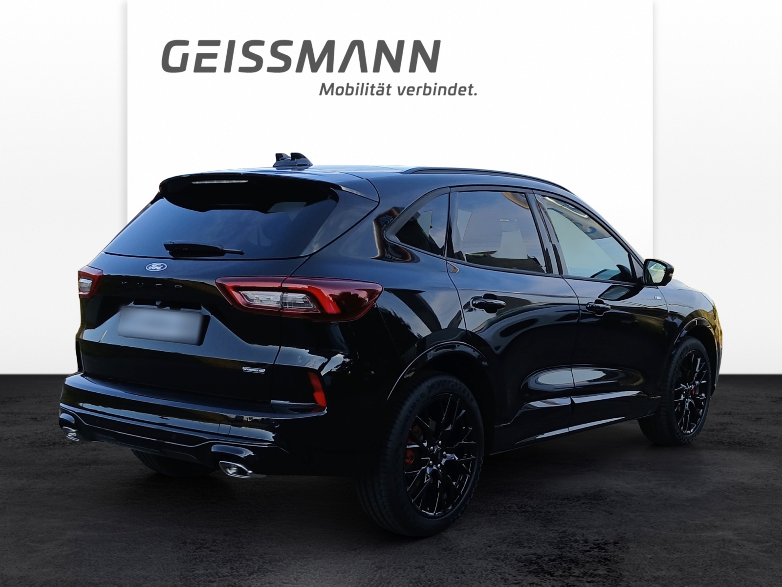 FORD Kuga 2.5 Hybrid ST-Line X 4x4 Black Edition-showroom-element-1
