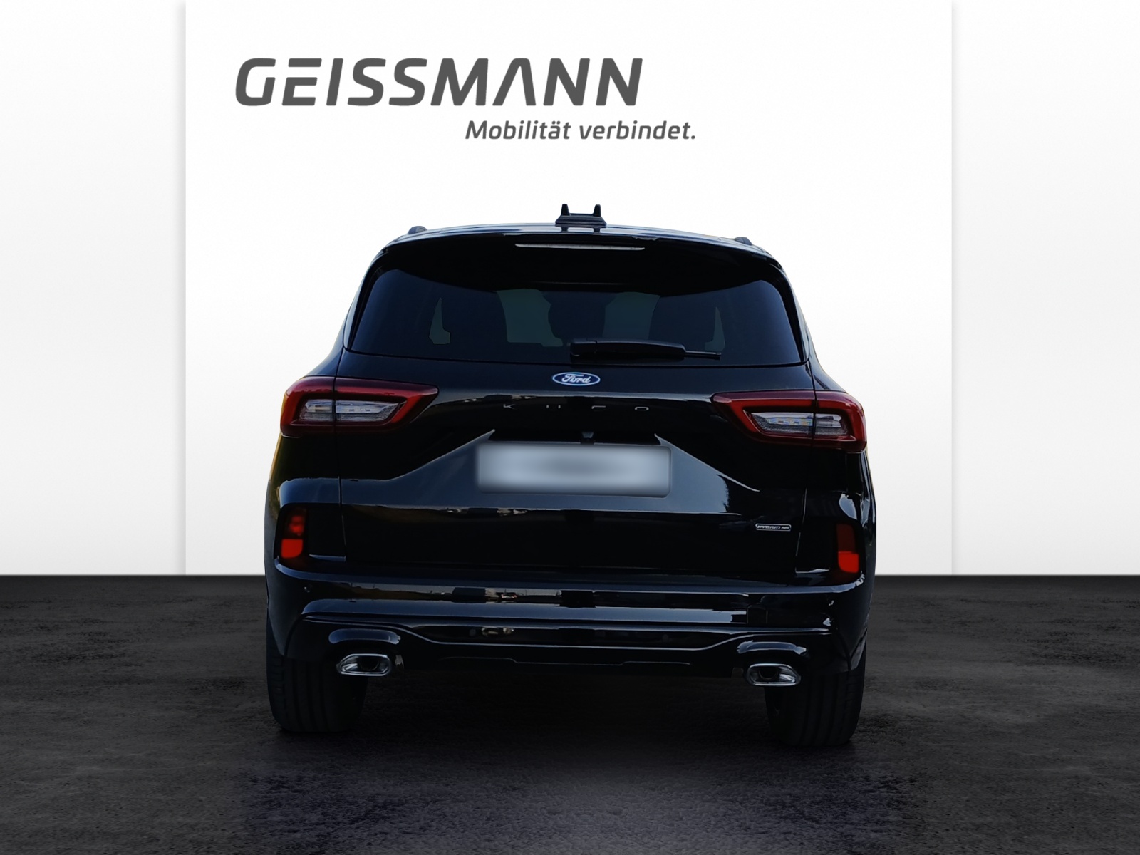 FORD Kuga 2.5 Hybrid ST-Line X 4x4 Black Edition-image-5