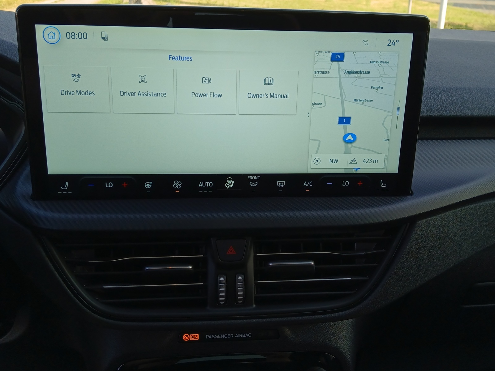 FORD Kuga 2.5 Hybrid ST-Line X 4x4 Black Edition-image-10