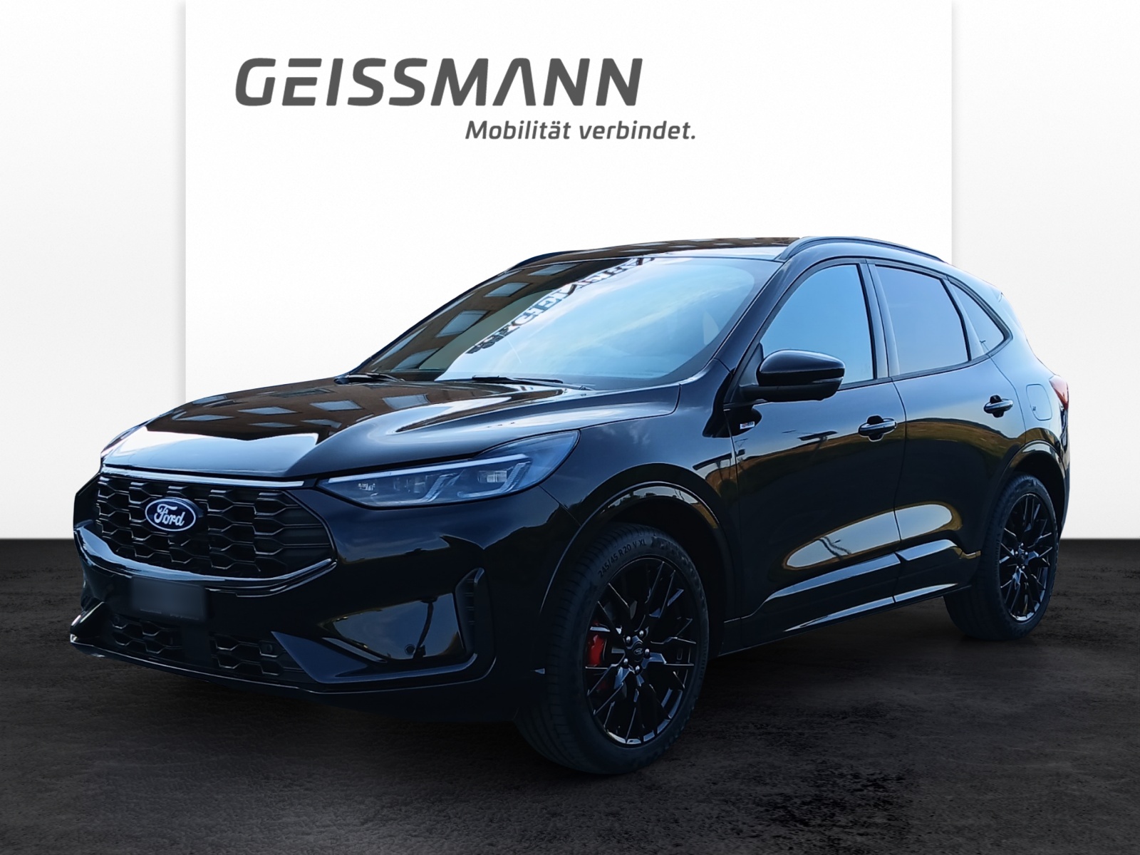 FORD Kuga 2.5 Hybrid ST-Line X 4x4 Black Edition