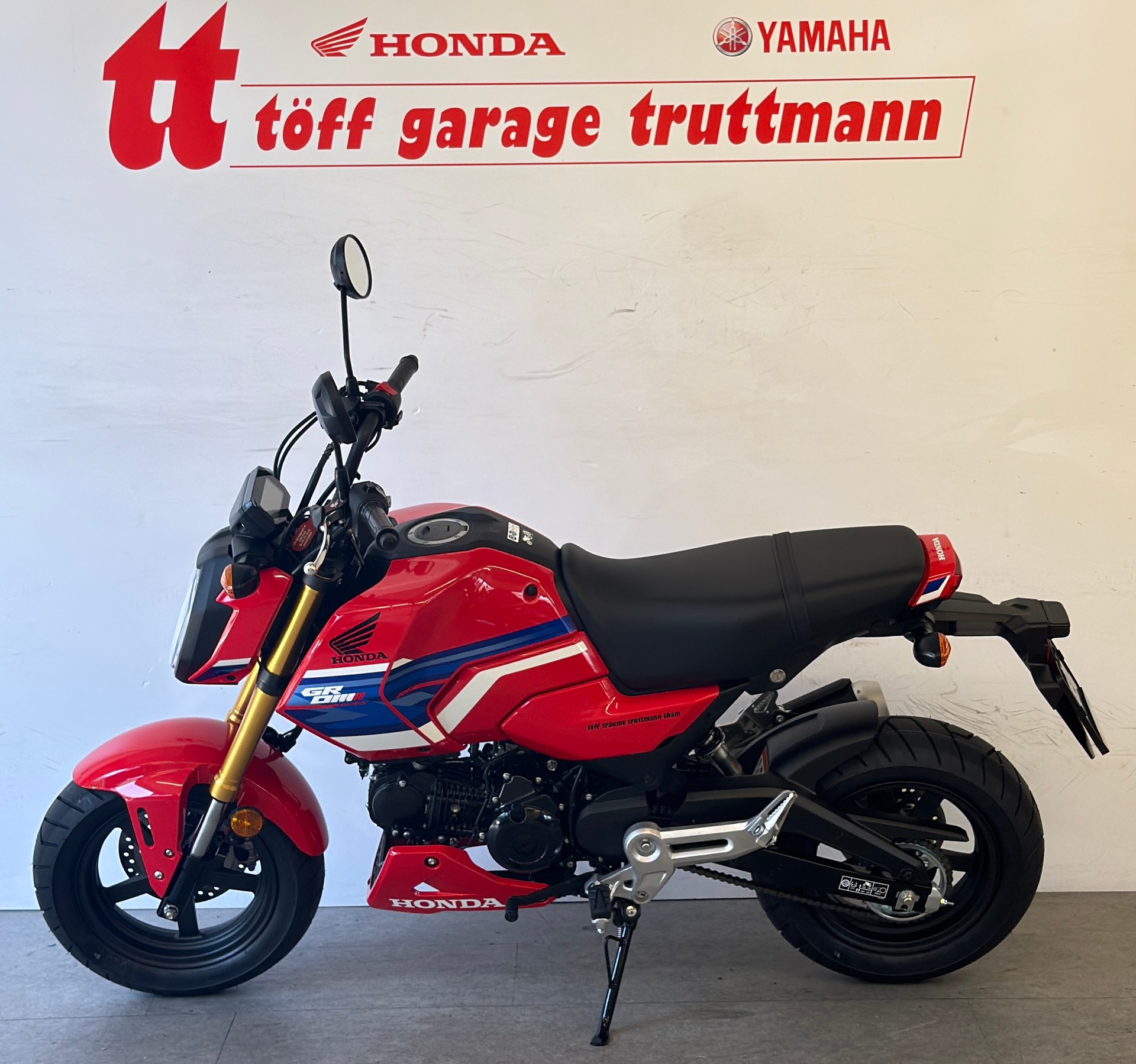 HONDA MSX 125-showroom-element-1