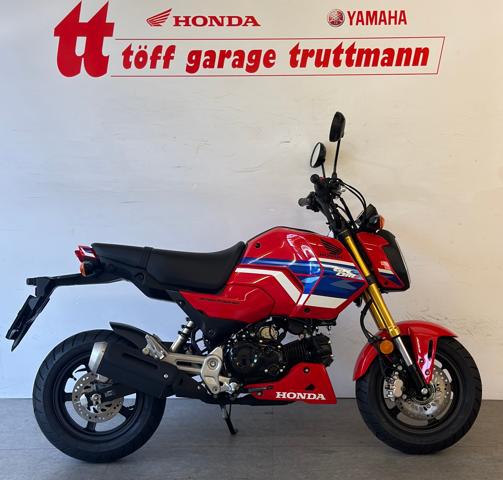 HONDA MSX 125