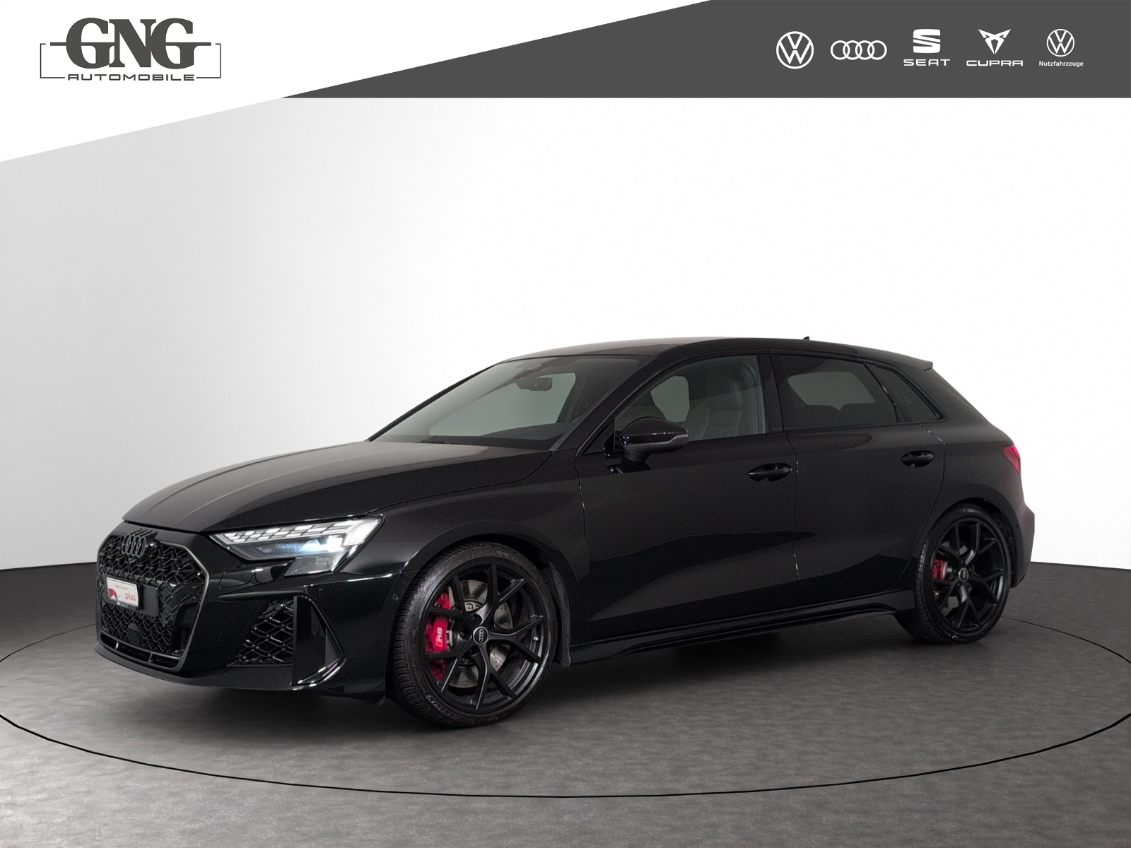 AUDI RS3 Sportback 2.5 TSI quattro S-tronic-image-0
