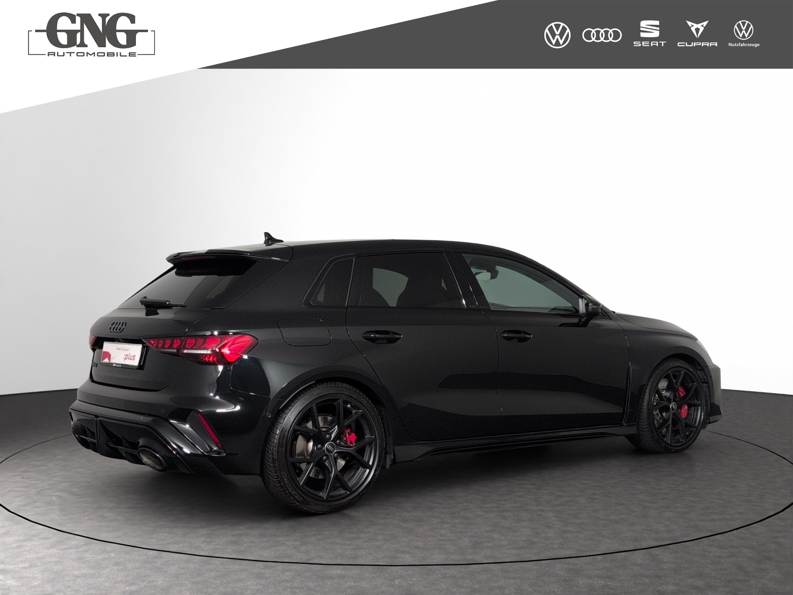 AUDI RS3 Sportback 2.5 TSI quattro S-tronic-image-2