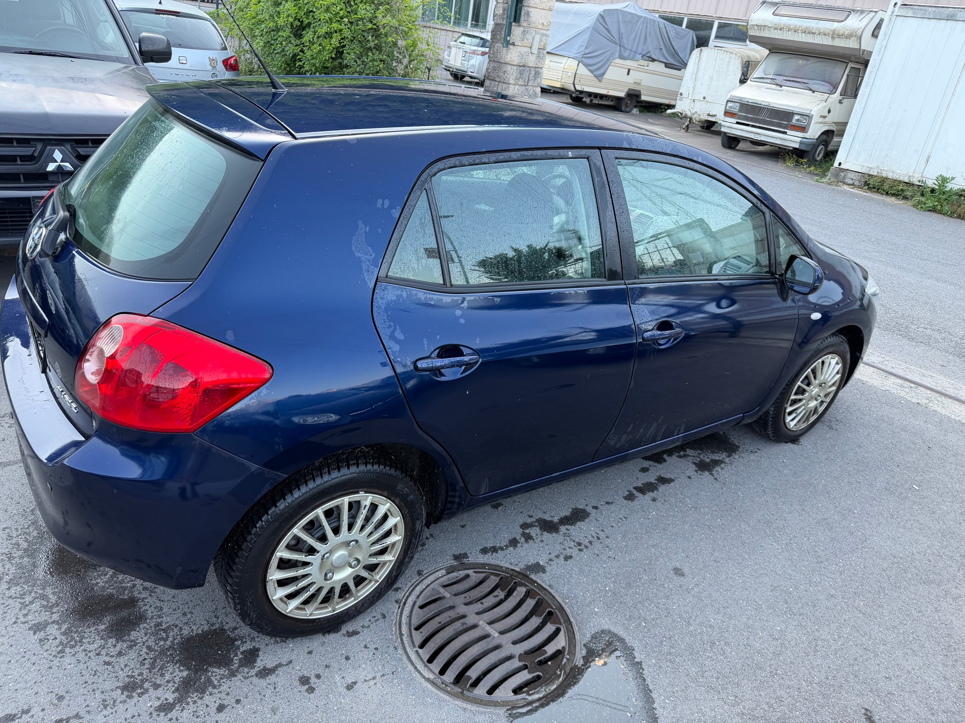 TOYOTA Auris 1.6 Linea Luna-image-6