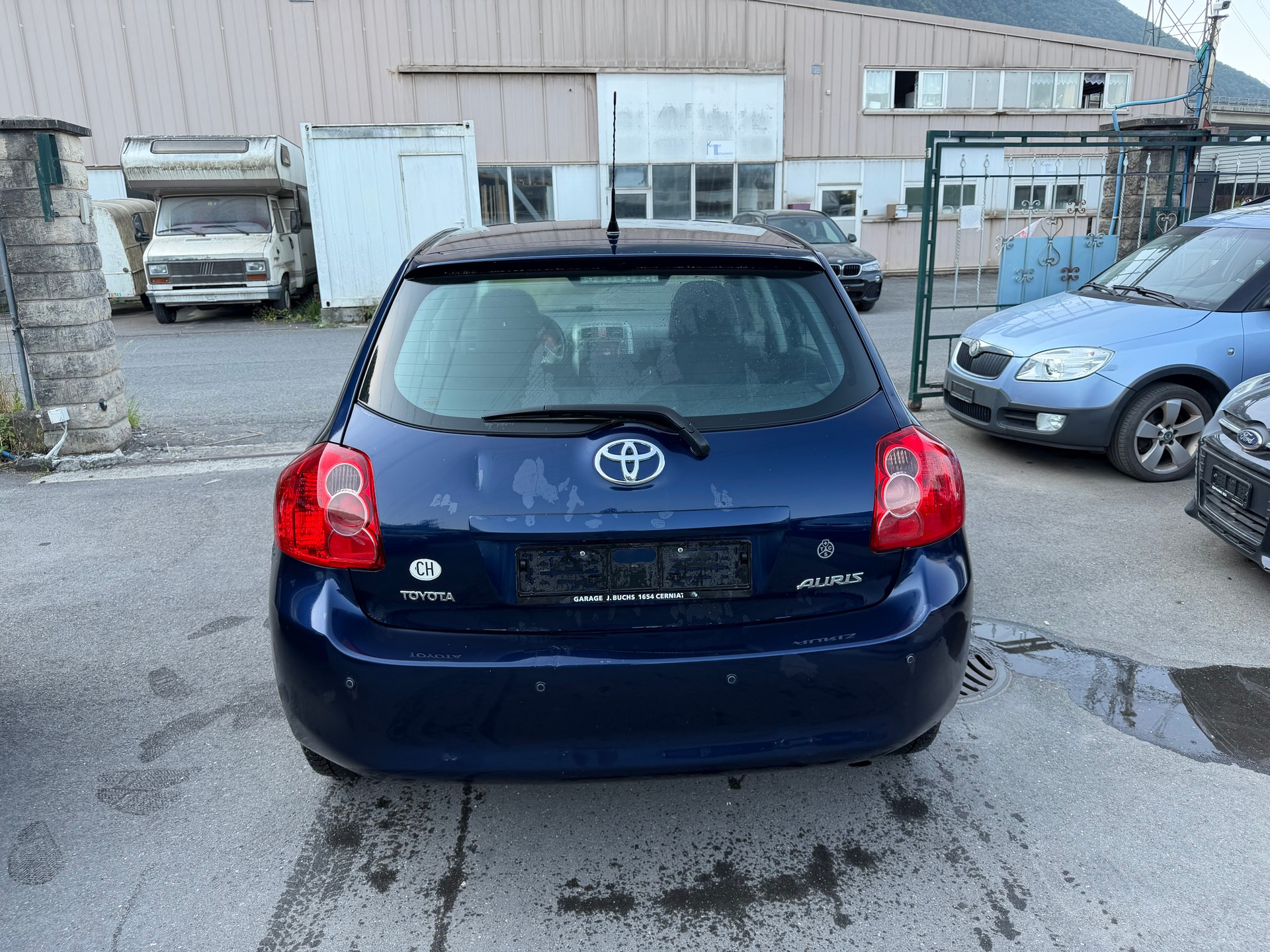 TOYOTA Auris 1.6 Linea Luna-image-4