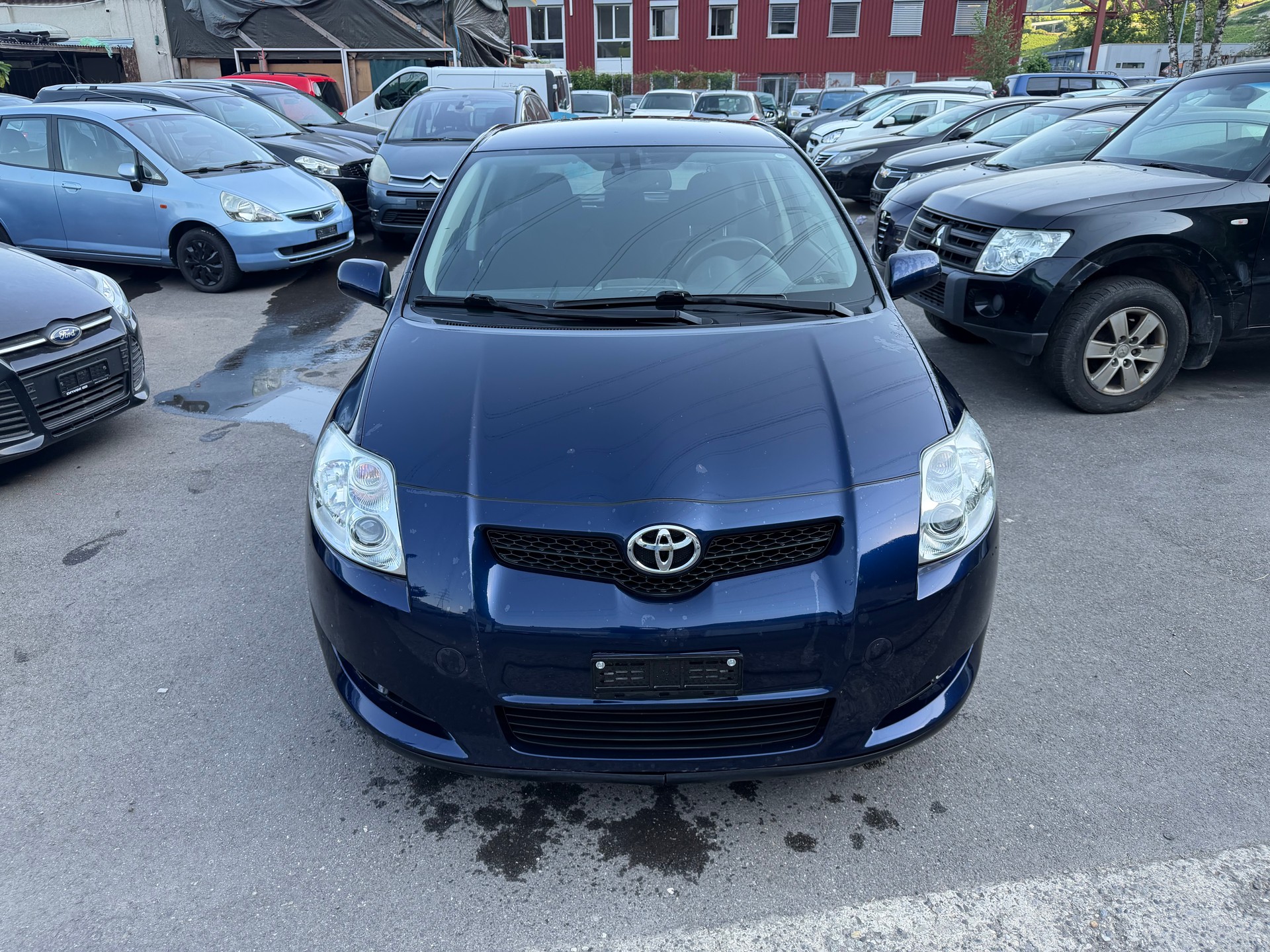 TOYOTA Auris 1.6 Linea Luna-image-0