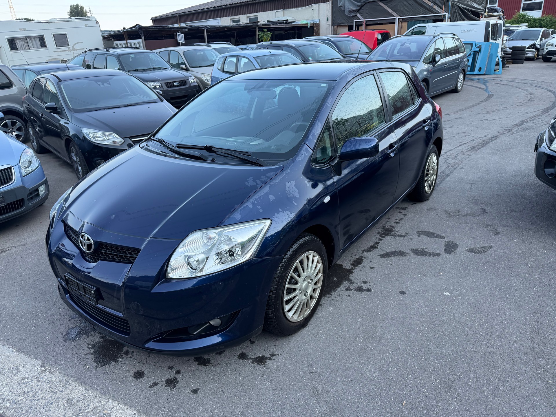 TOYOTA Auris 1.6 Linea Luna-image-1