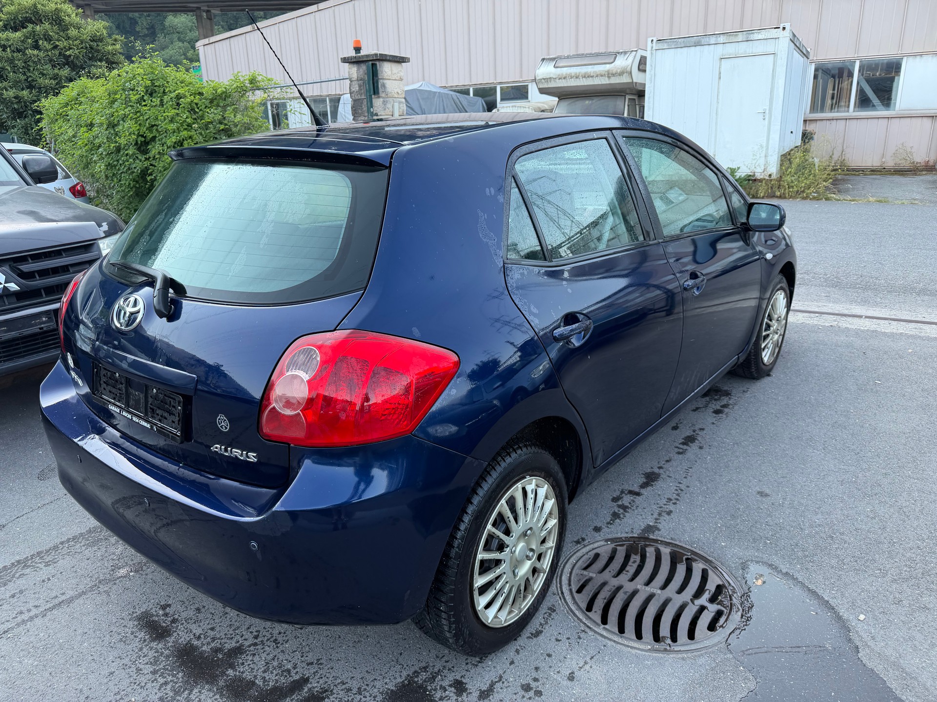 TOYOTA Auris 1.6 Linea Luna-image-3
