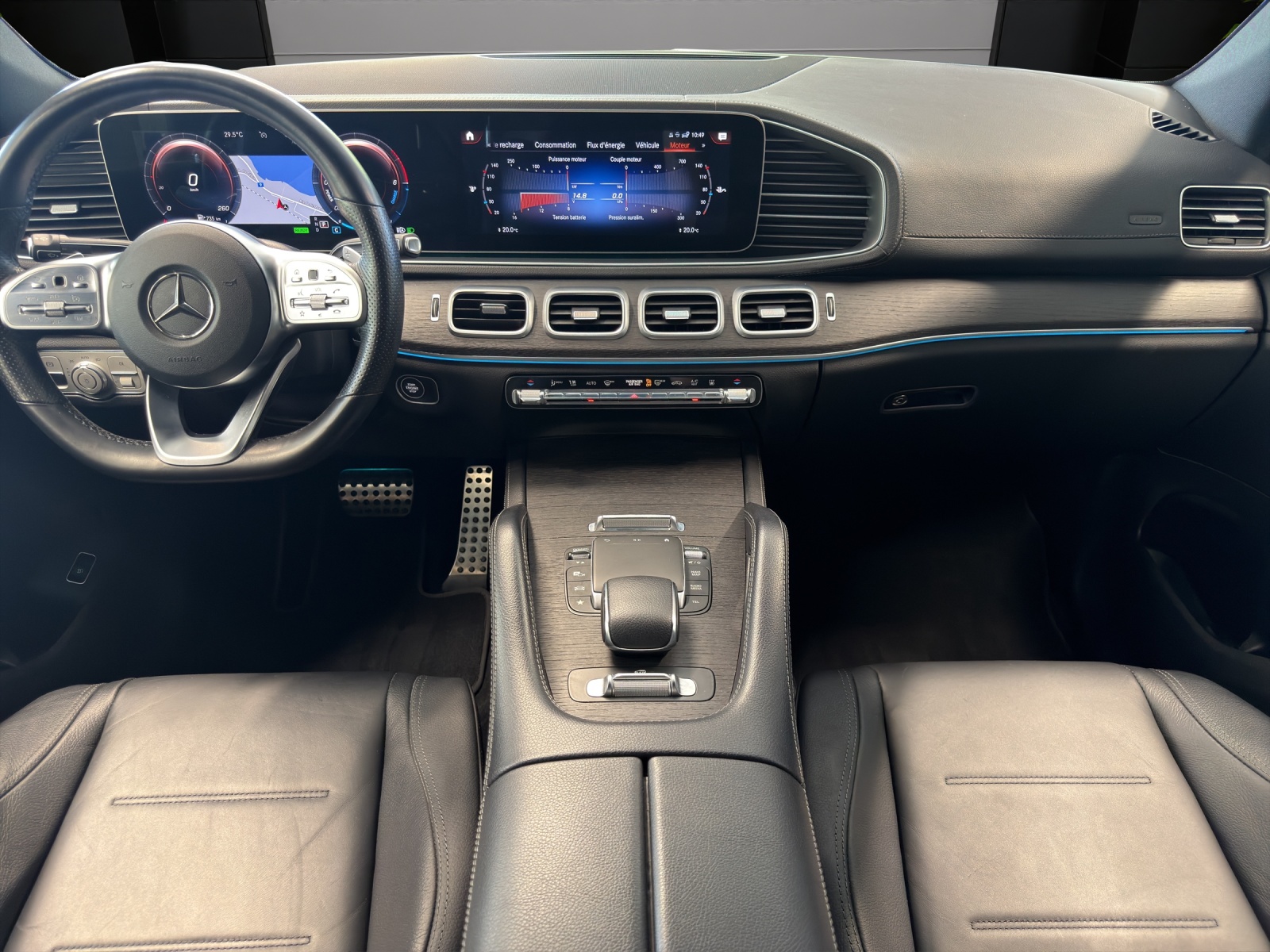 MERCEDES-BENZ GLE Coupé 350de 4M 9G-T-image-8