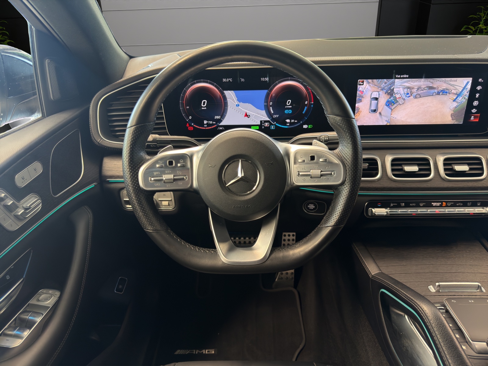 MERCEDES-BENZ GLE Coupé 350de 4M 9G-T-image-9