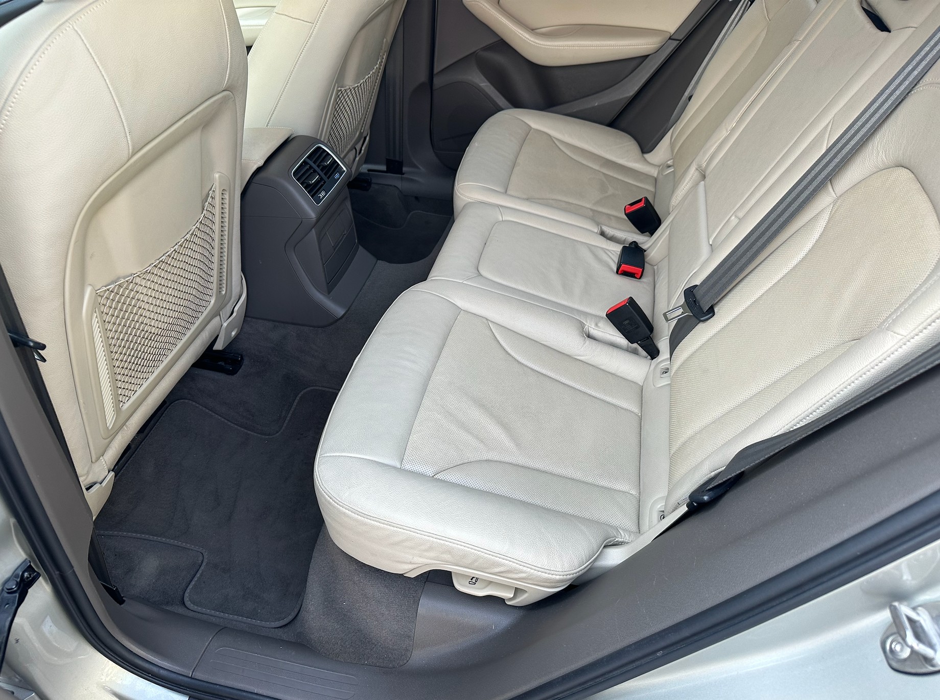 AUDI Q5 2.0 TFSI quattro tiptronic-image-14
