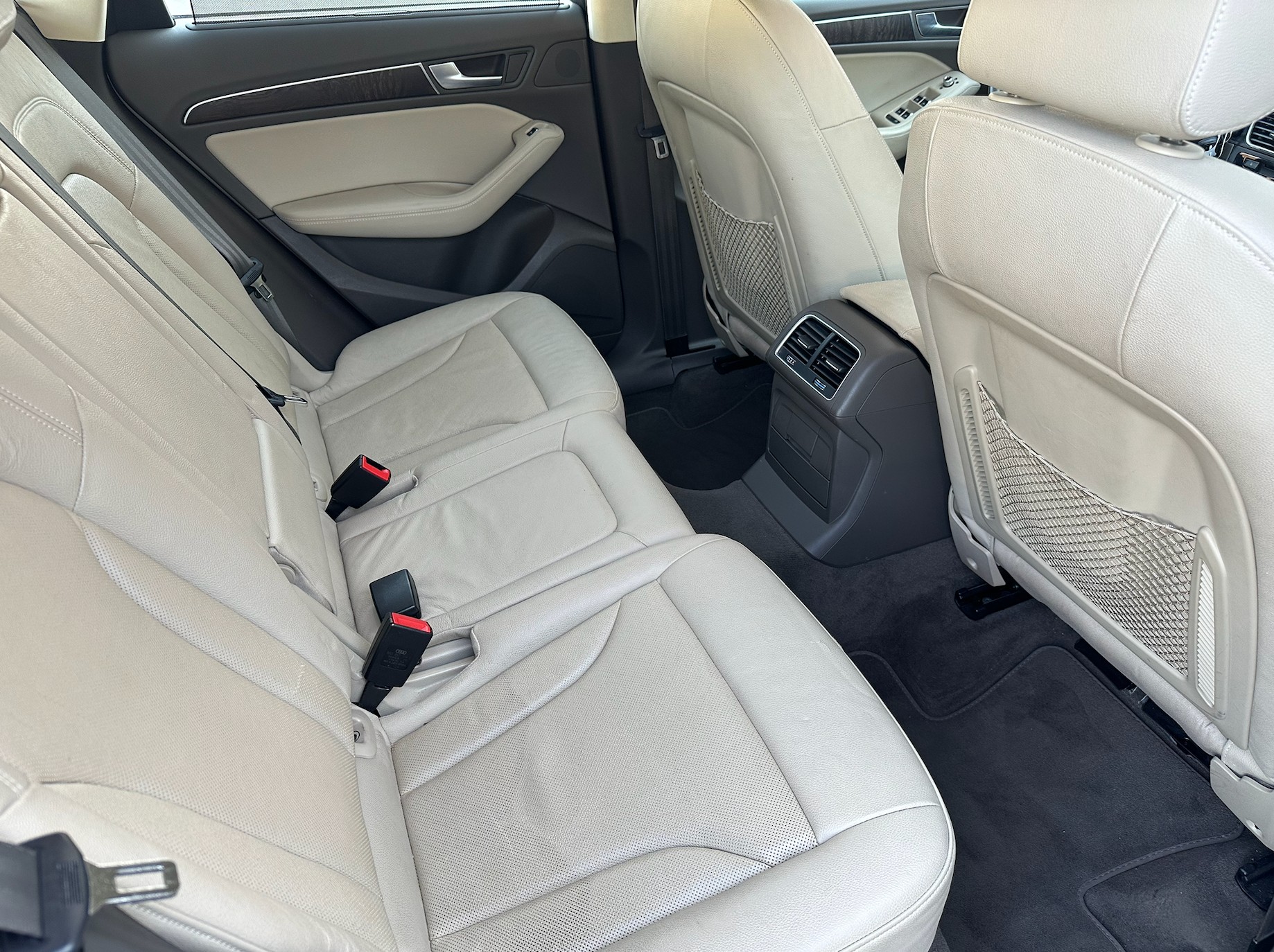 AUDI Q5 2.0 TFSI quattro tiptronic-image-13