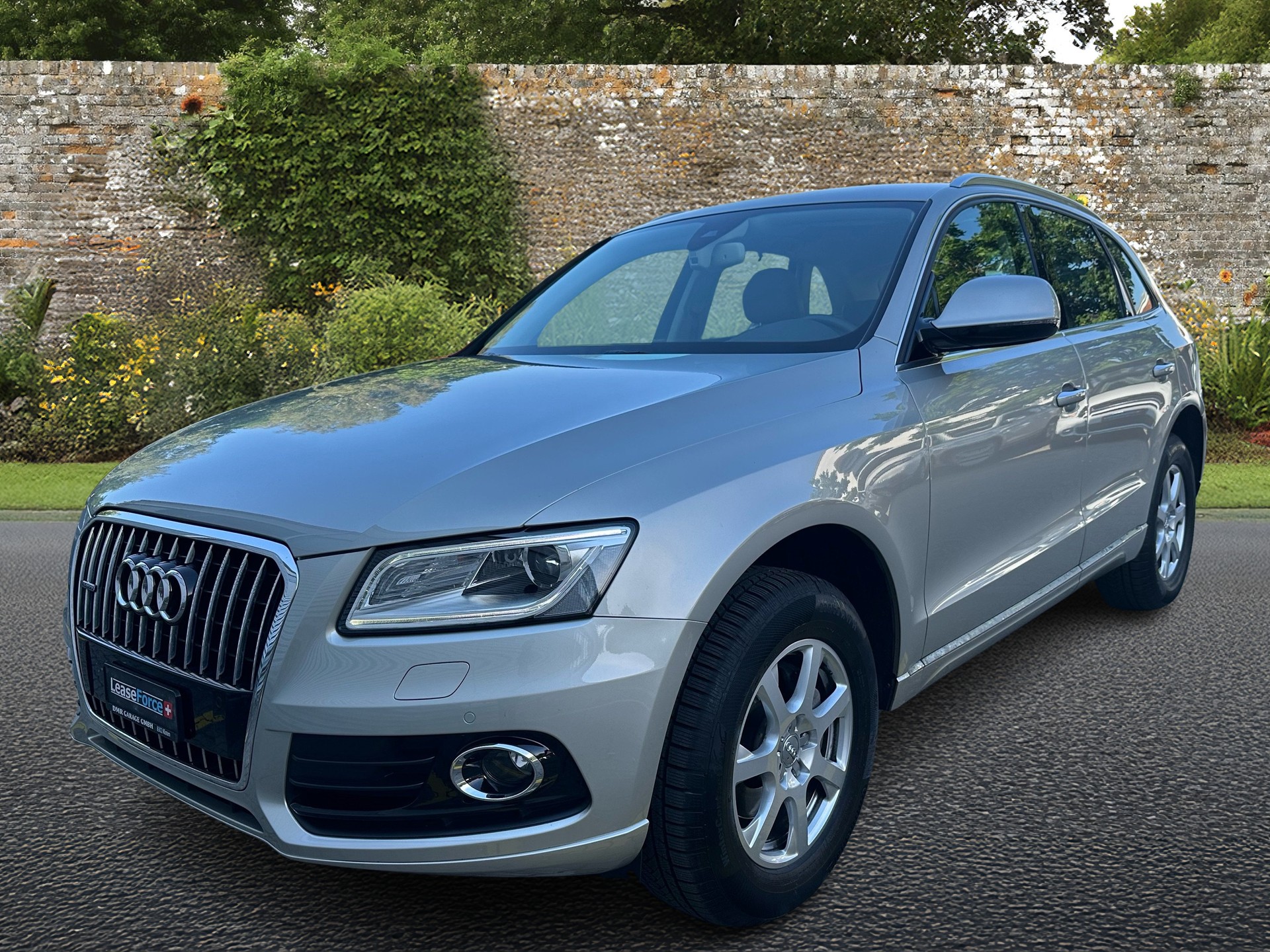 AUDI Q5 2.0 TFSI quattro tiptronic-image-0