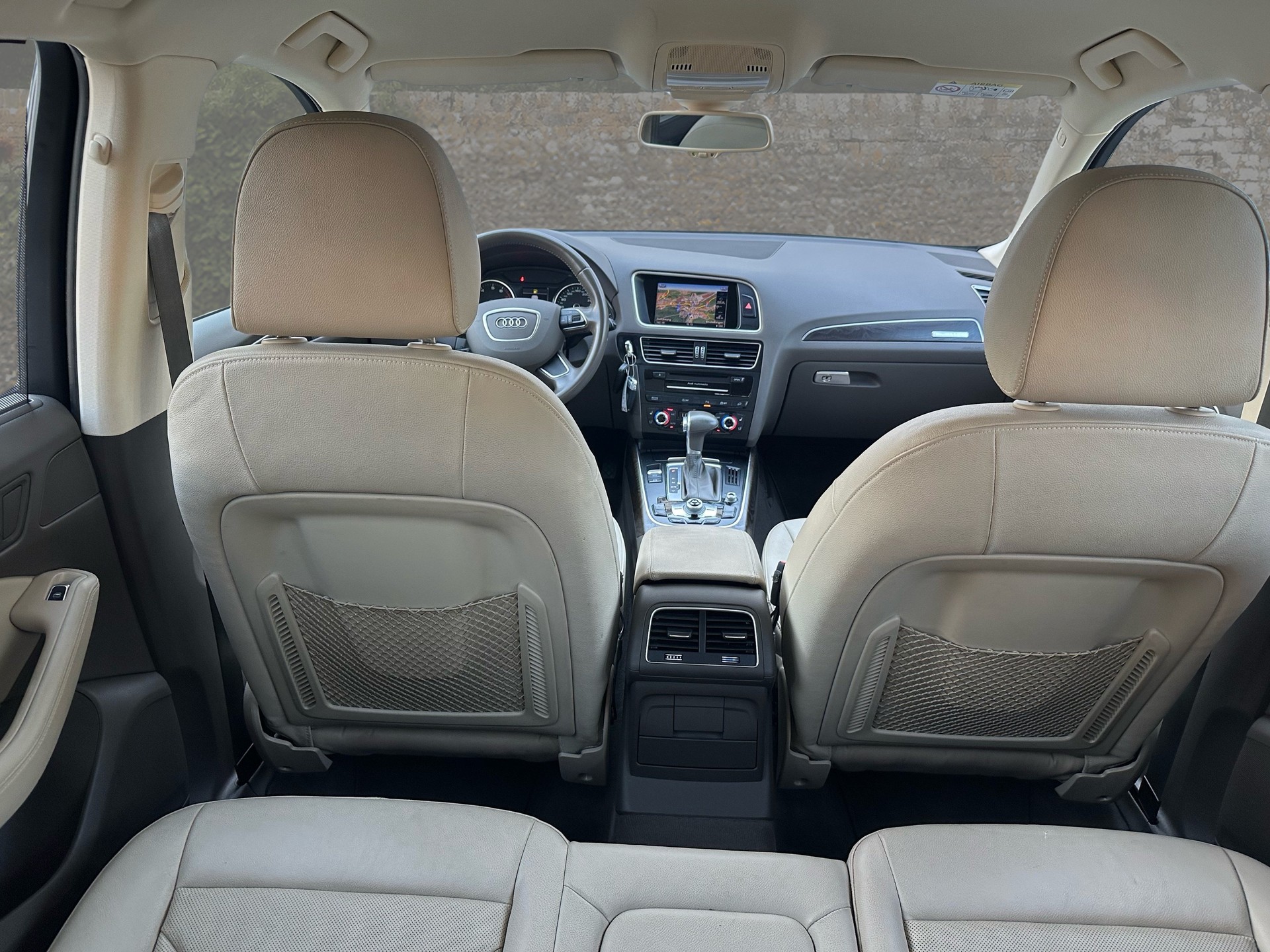AUDI Q5 2.0 TFSI quattro tiptronic-image-10