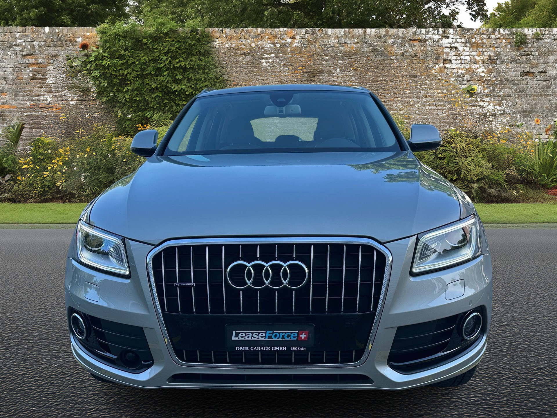 AUDI Q5 2.0 TFSI quattro tiptronic-image-7