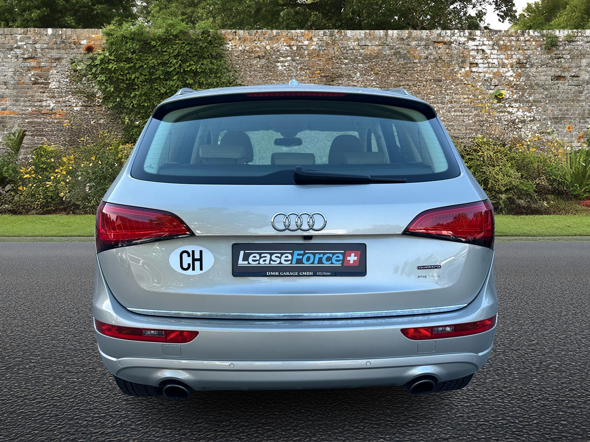 AUDI Q5 2.0 TFSI quattro tiptronic-image-3