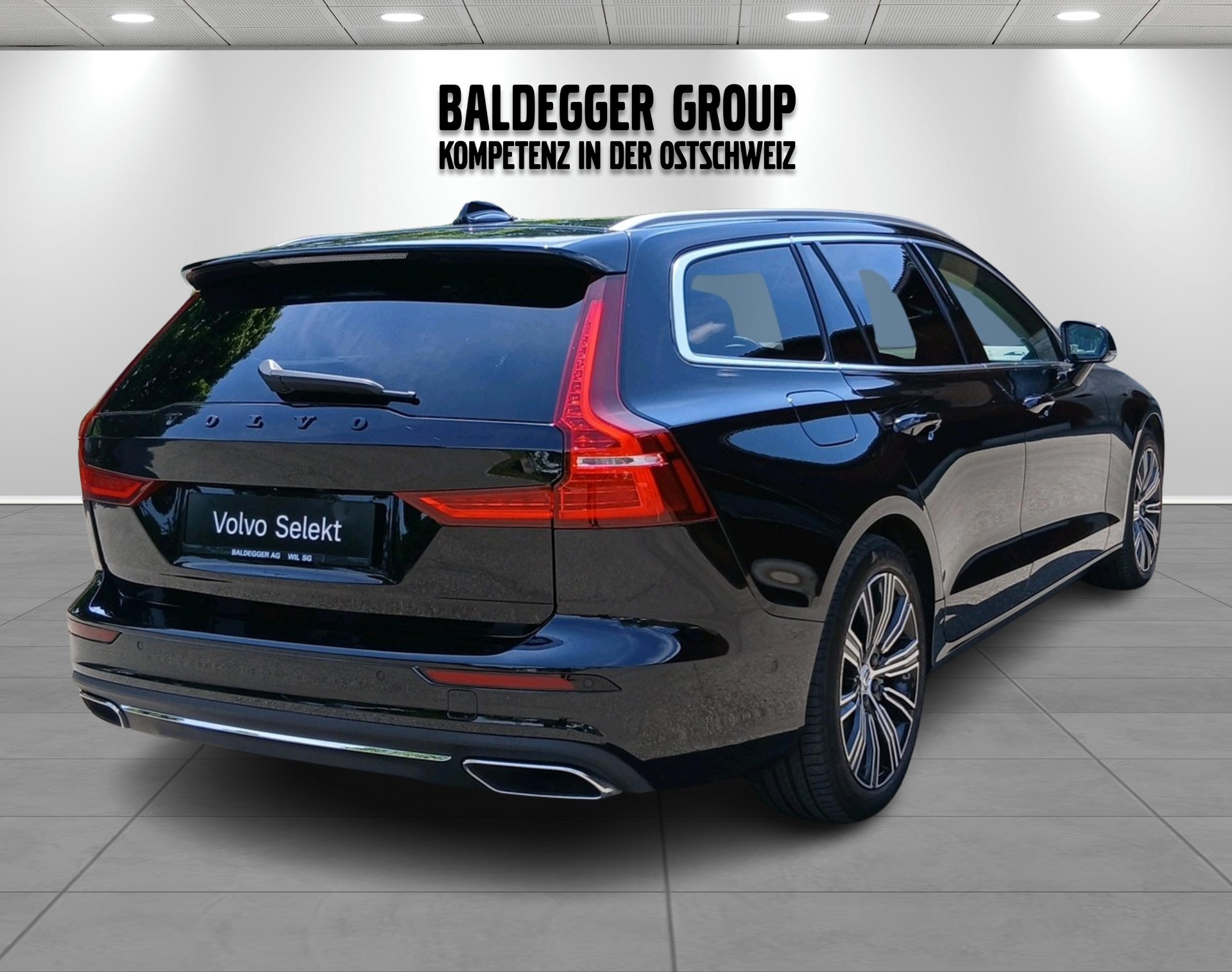 VOLVO V60 2.0 T6 TE Inscription eAWD-showroom-element-1