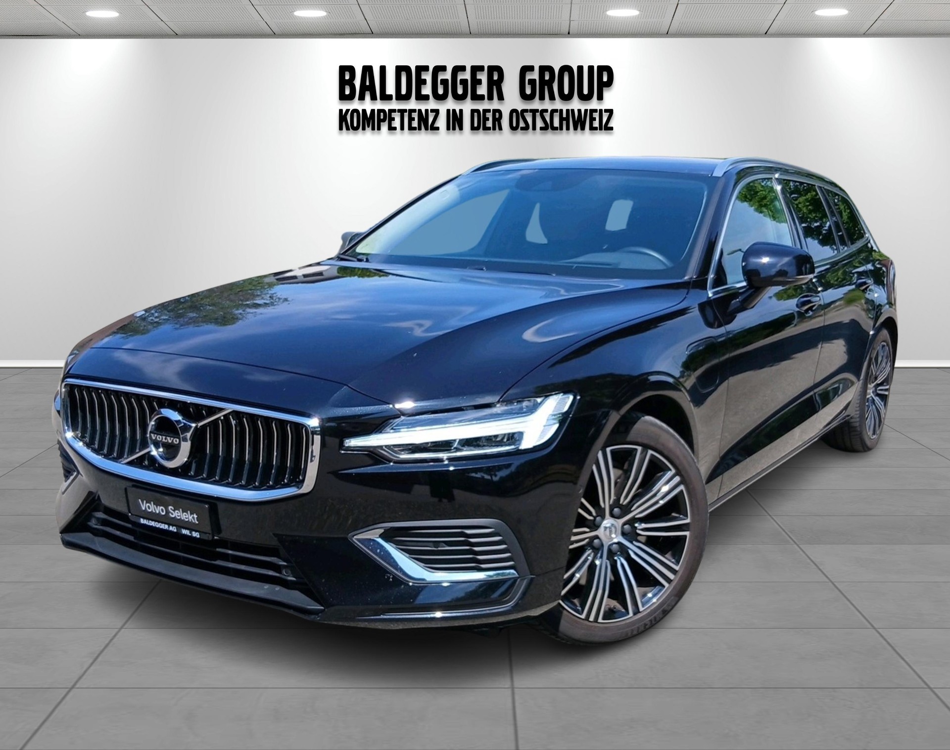 VOLVO V60 2.0 T6 TE Inscription eAWD-image-6