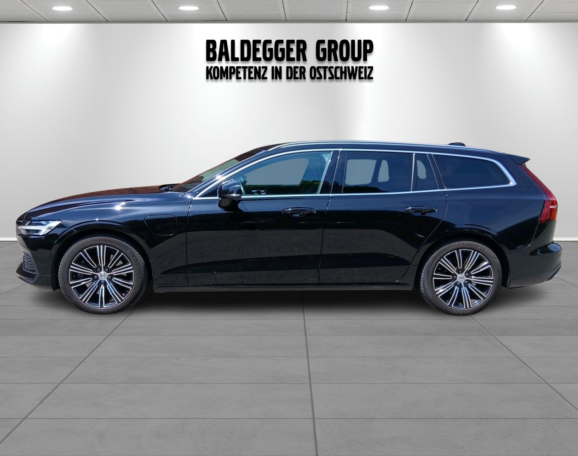 VOLVO V60 2.0 T6 TE Inscription eAWD-image-8