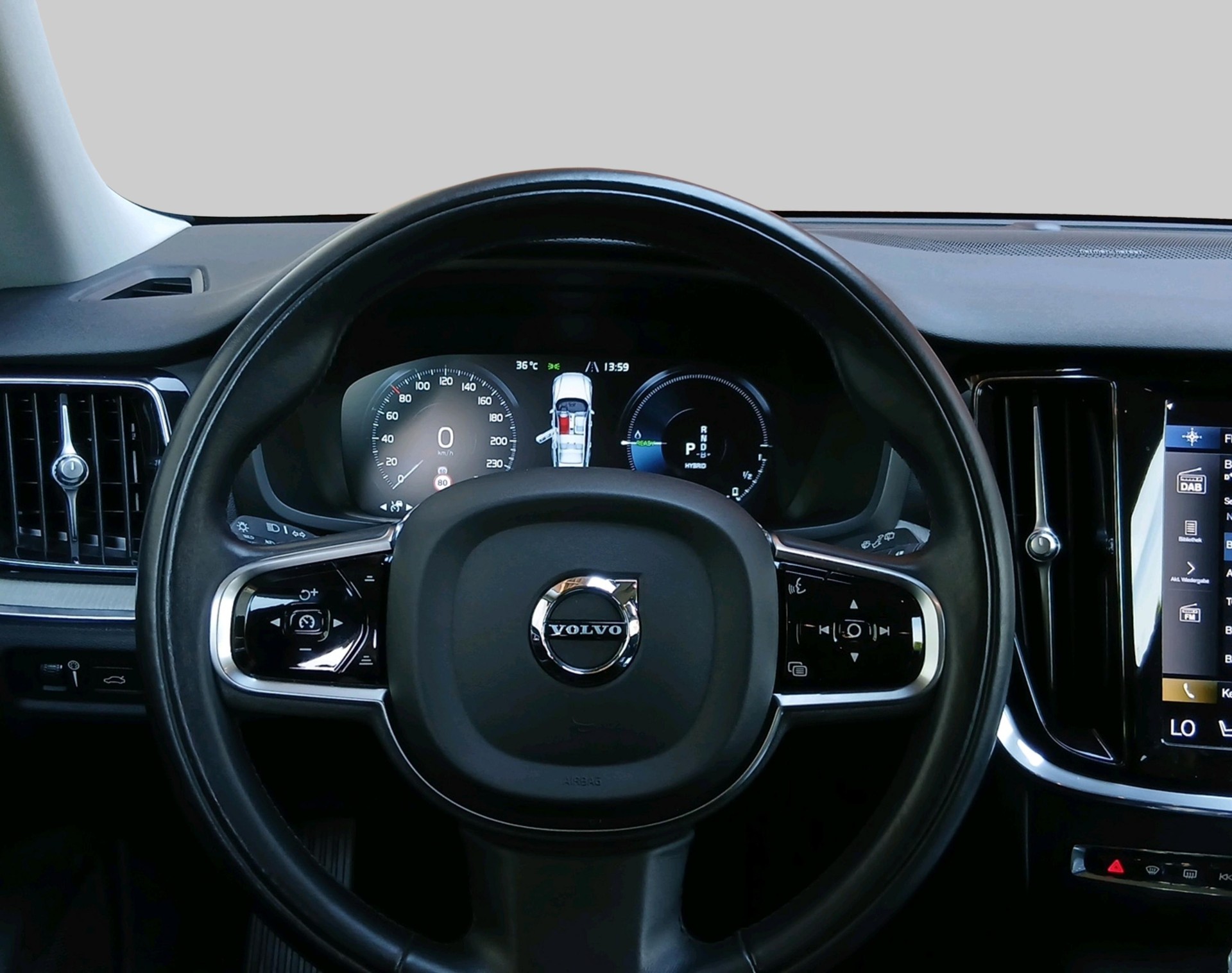 VOLVO V60 2.0 T6 TE Inscription eAWD-image-11