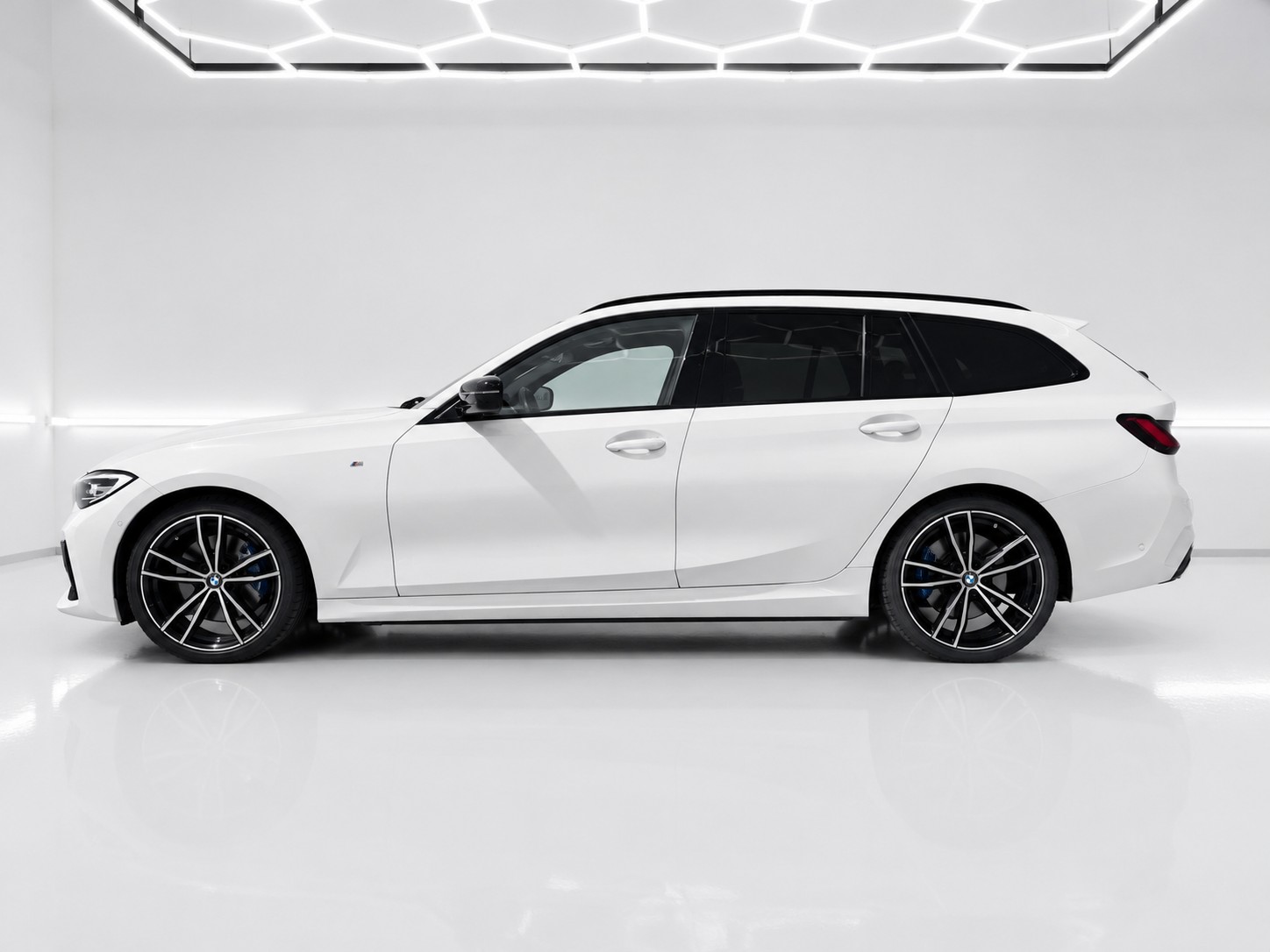BMW M340d xDrive 48V Touring Steptronic Sport-image-2