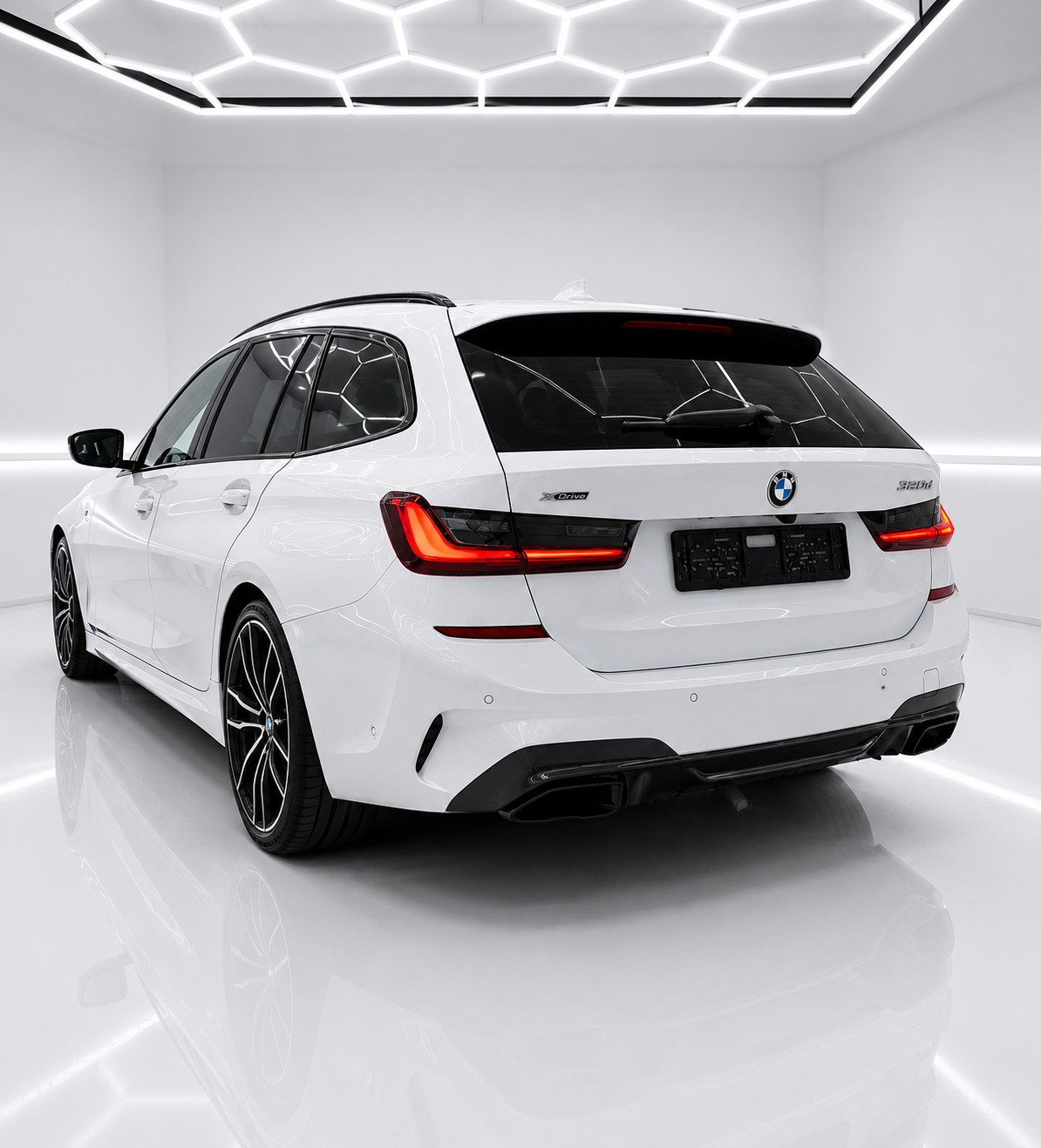 BMW M340d xDrive 48V Touring Steptronic Sport-image-3