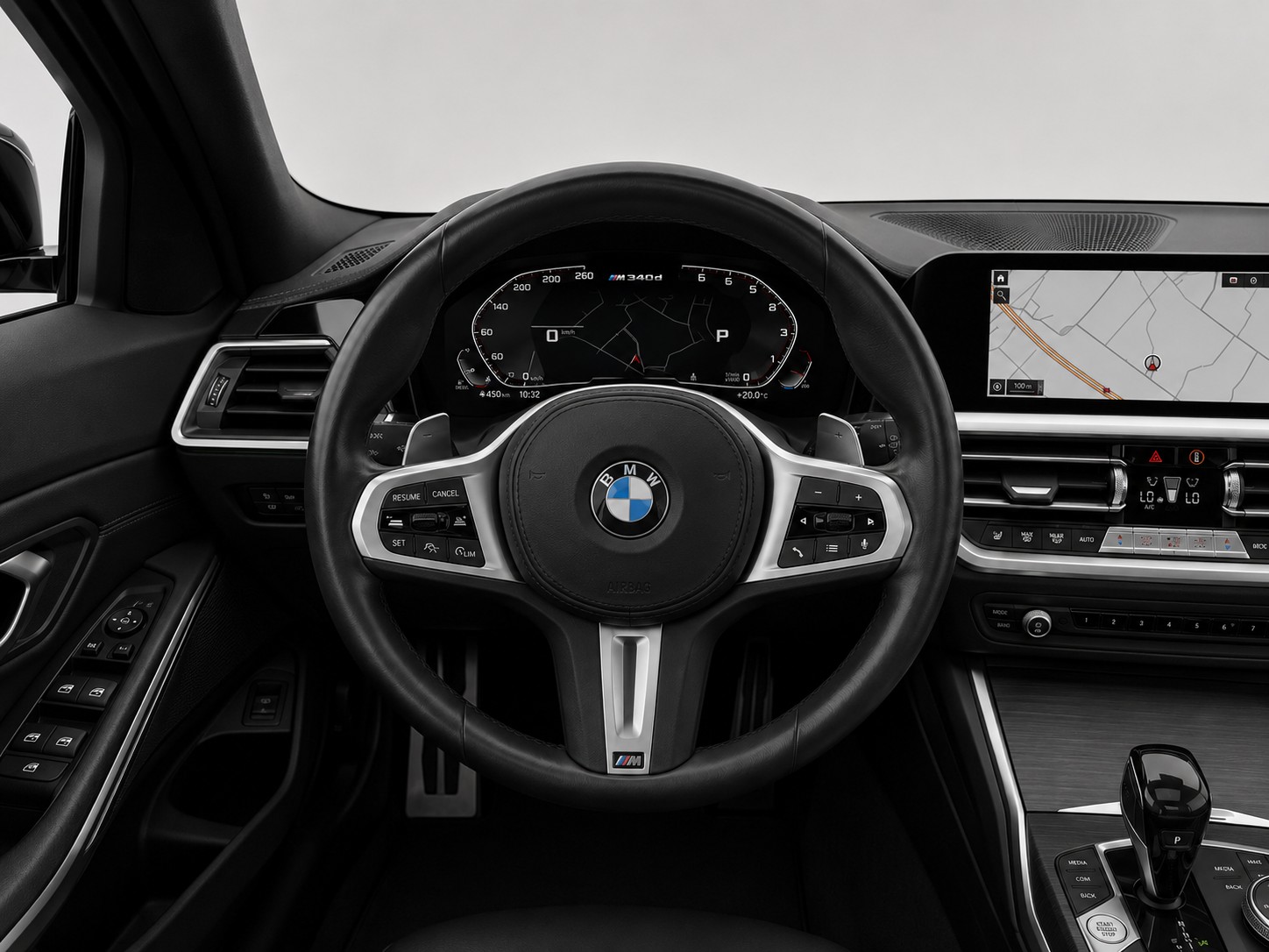 BMW M340d xDrive 48V Touring Steptronic Sport-image-8