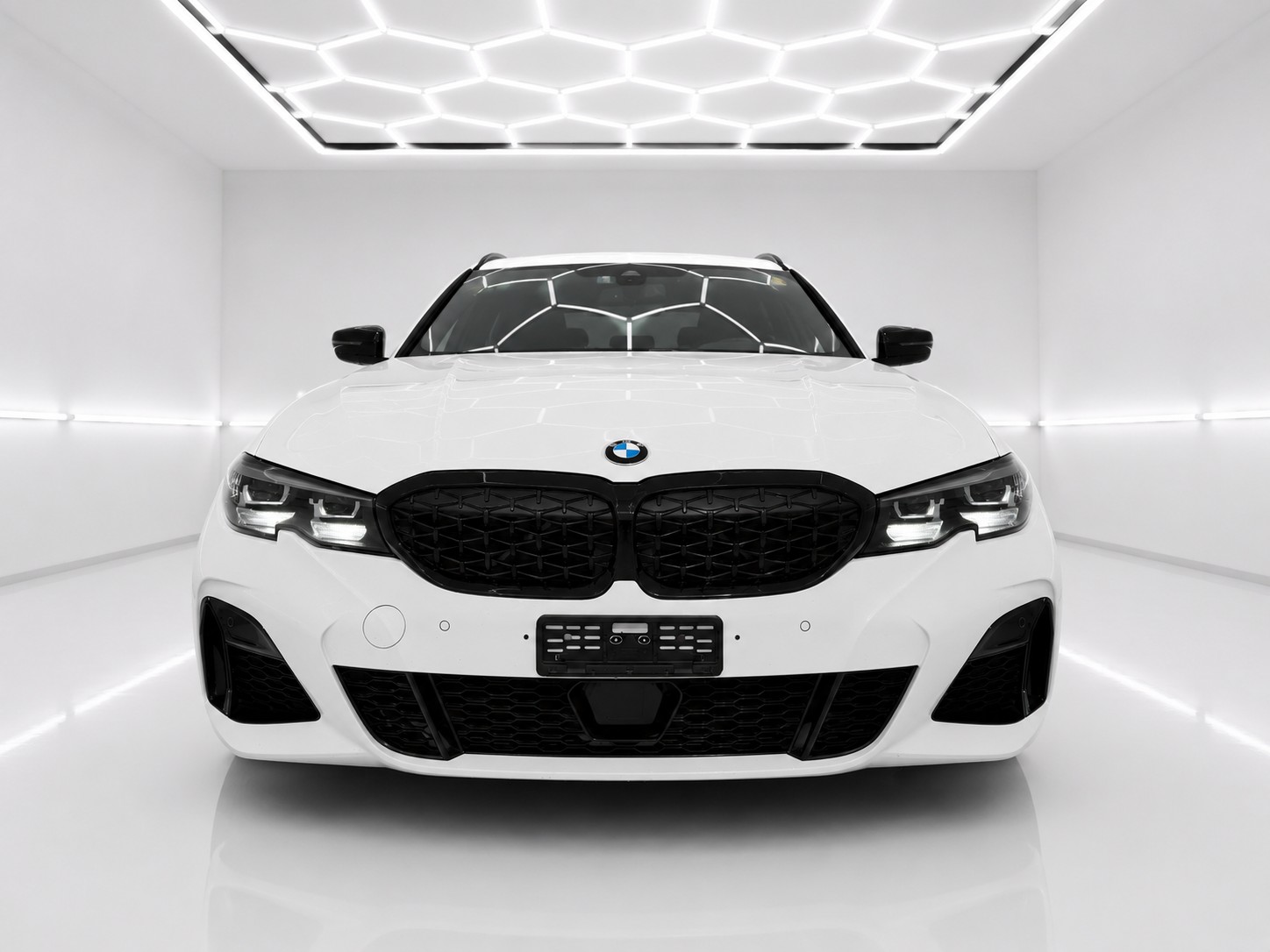 BMW M340d xDrive 48V Touring Steptronic Sport-image-1