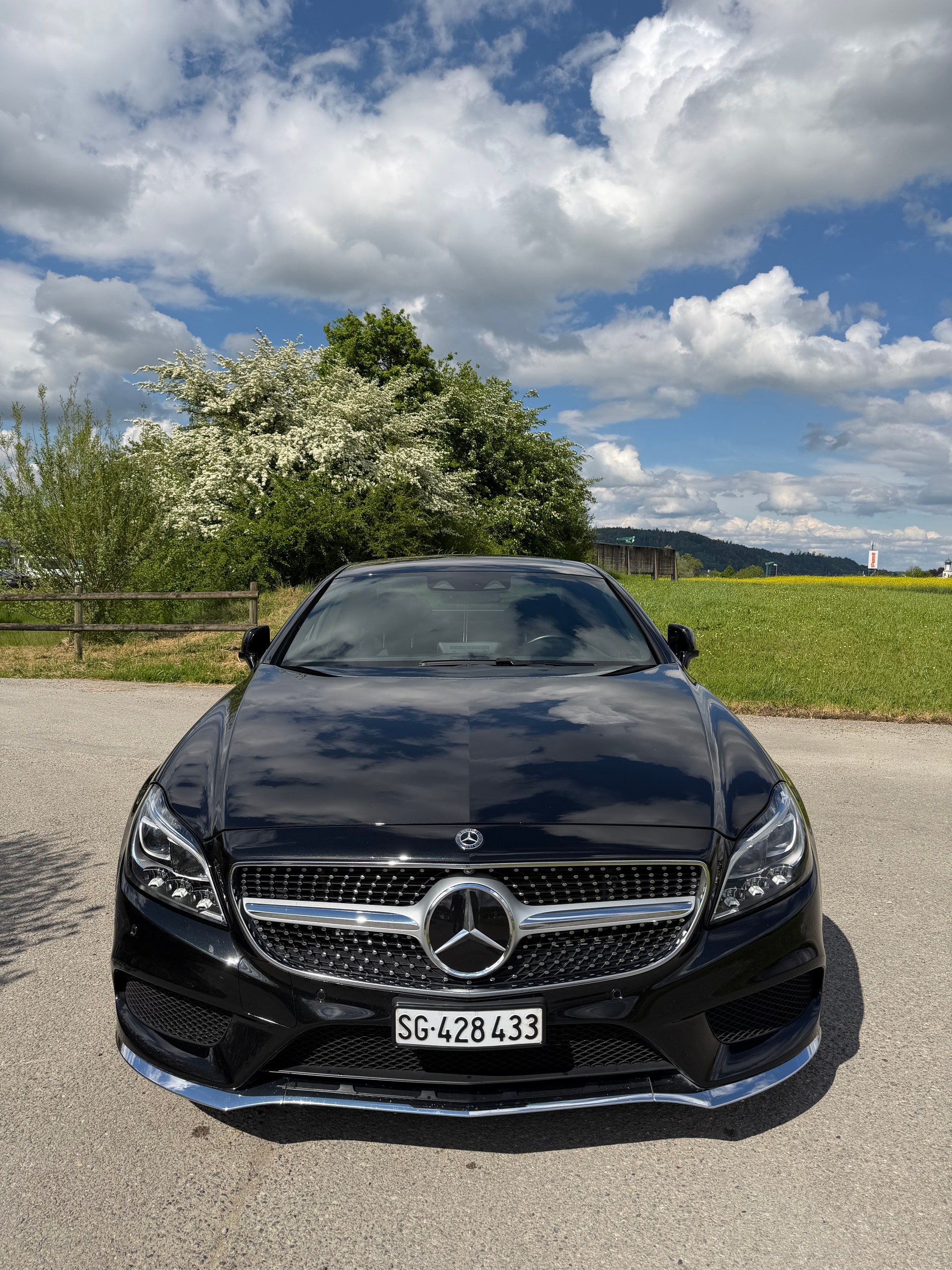 MERCEDES-BENZ CLS 500 V8 4matic-image-2
