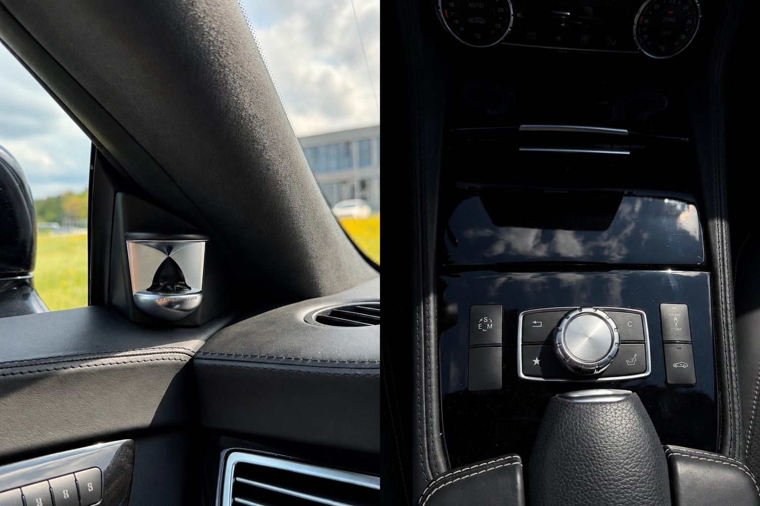MERCEDES-BENZ CLS 500 V8 4matic-image-5