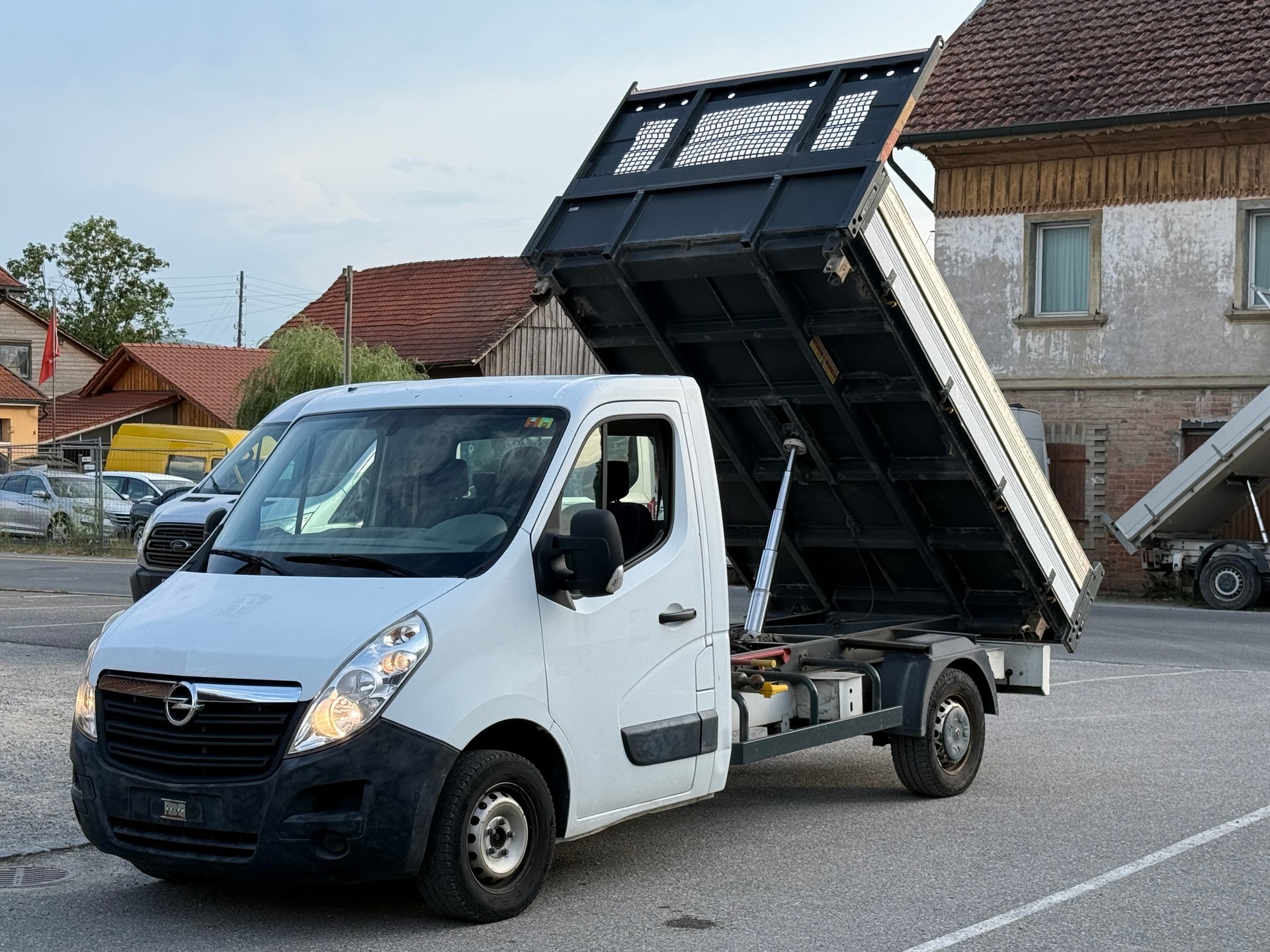 OPEL Movano 2.3 CDTI 3.5t L2H1-image-1
