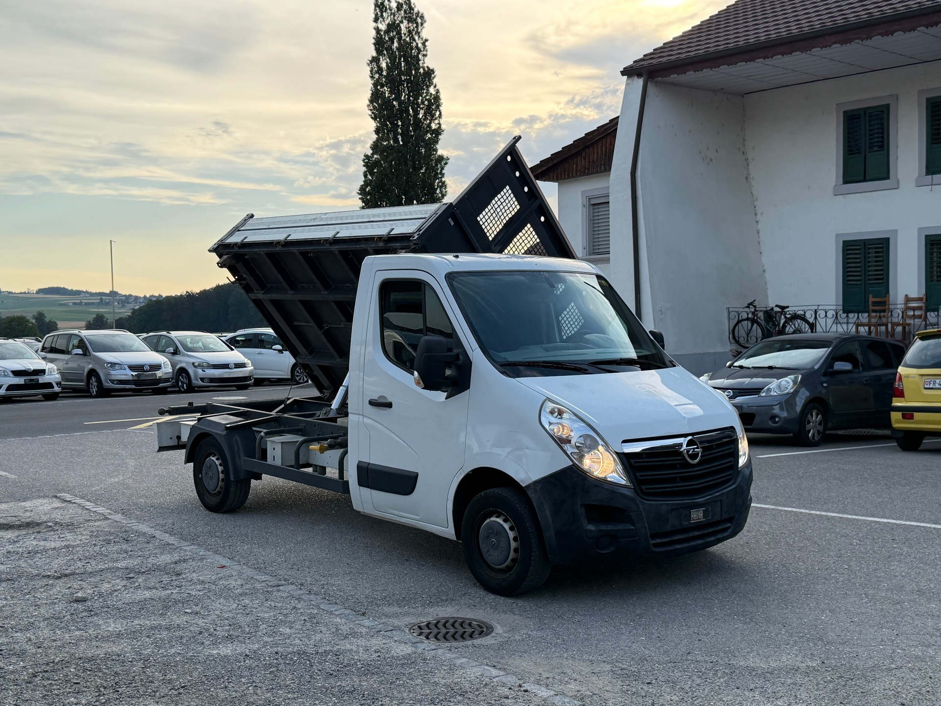 OPEL Movano 2.3 CDTI 3.5t L2H1-image-2