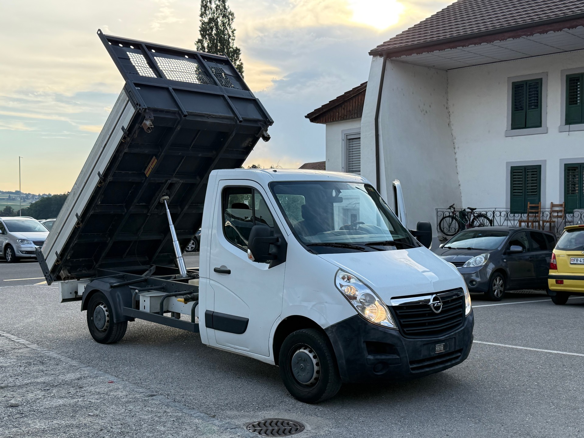 OPEL Movano 2.3 CDTI 3.5t L2H1-image-0