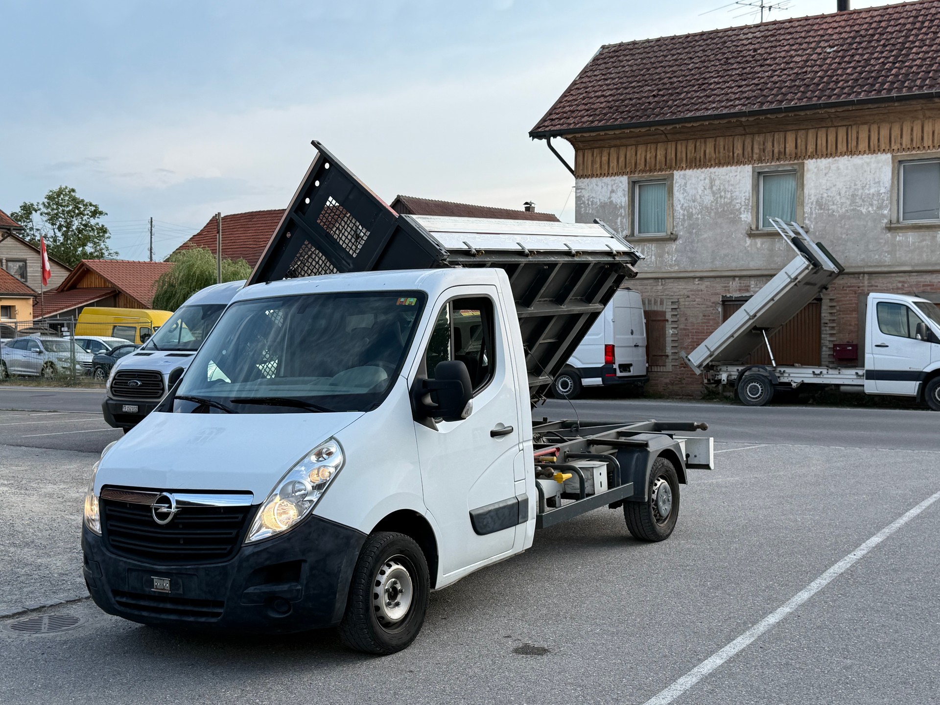 OPEL Movano 2.3 CDTI 3.5t L2H1-image-3