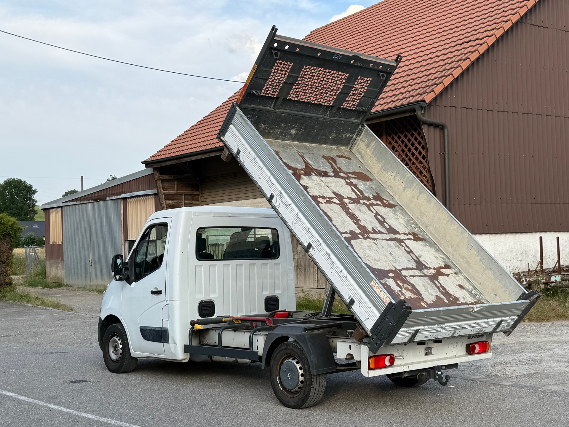OPEL Movano 2.3 CDTI 3.5t L2H1-image-5