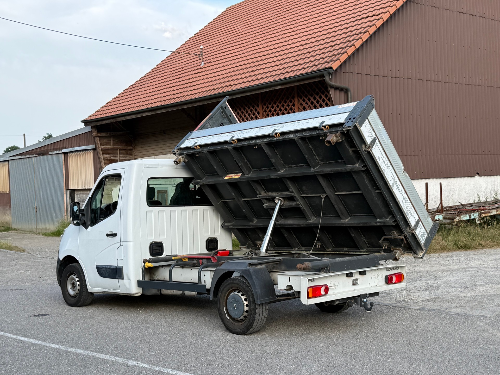 OPEL Movano 2.3 CDTI 3.5t L2H1-image-4