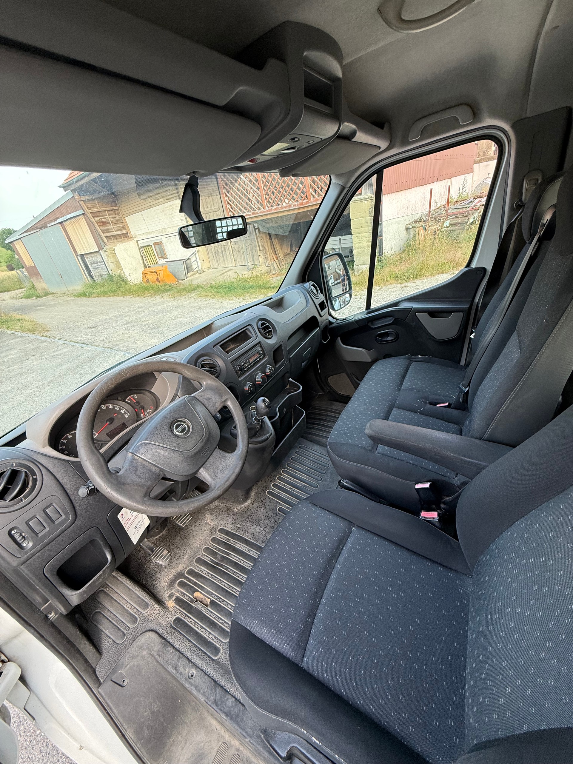 OPEL Movano 2.3 CDTI 3.5t L2H1-image-6