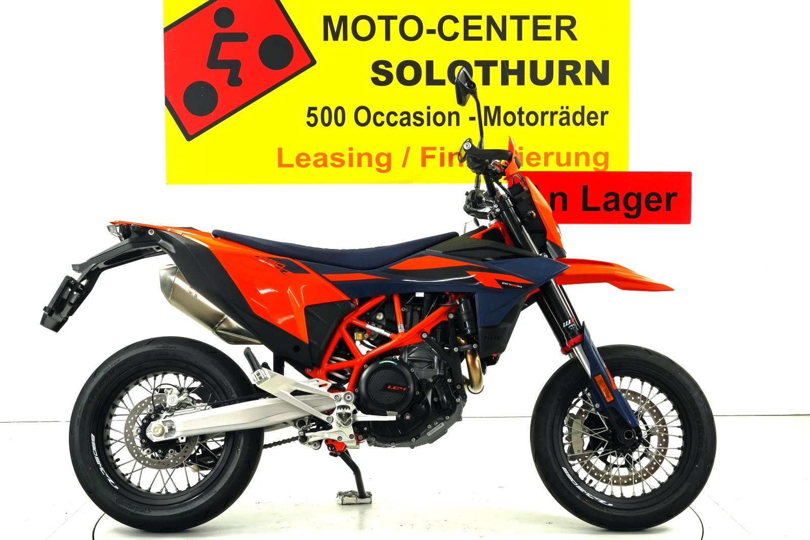 KTM SMC 690 R ABS