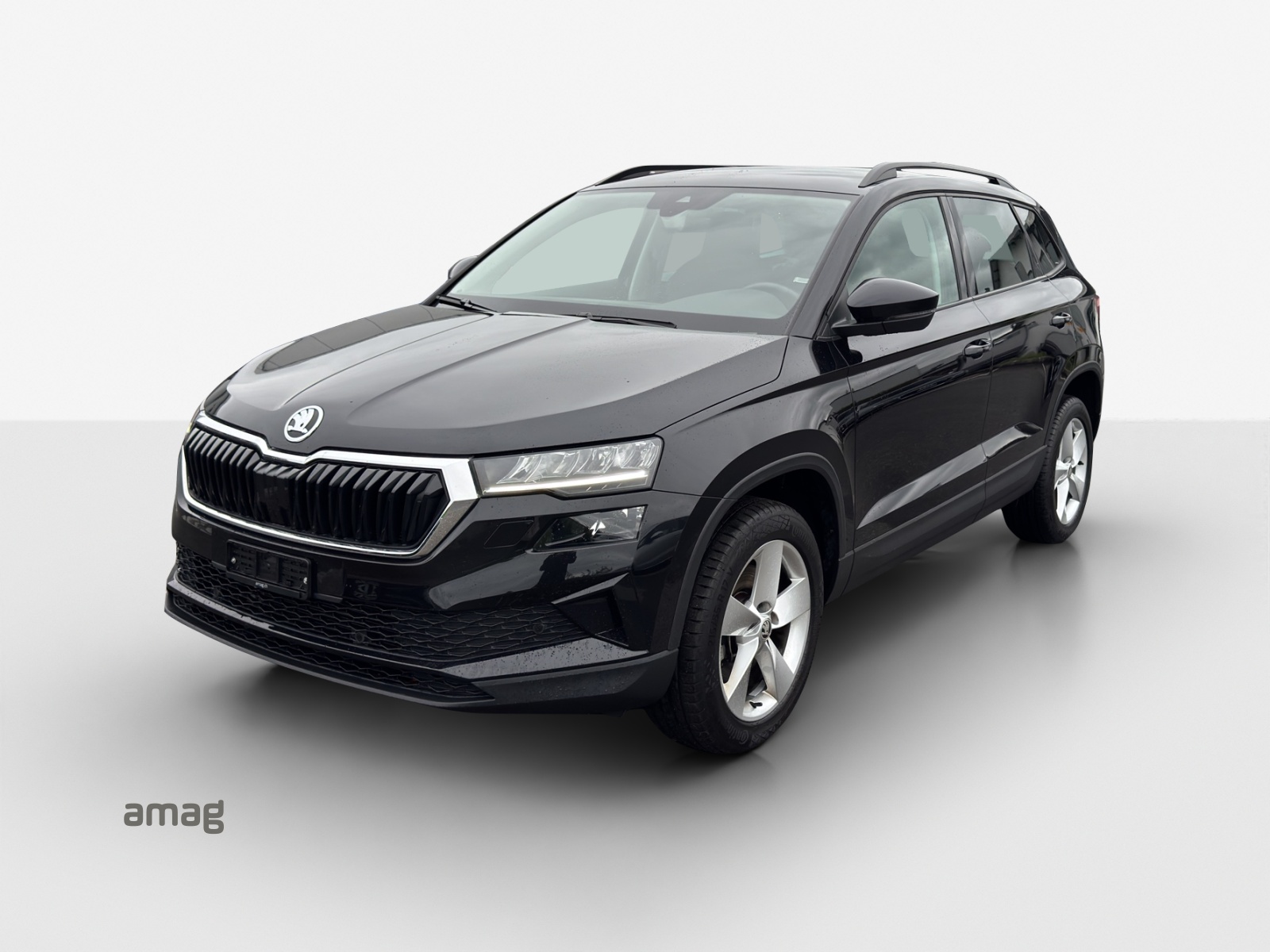 SKODA Karoq 1.5 TSI Ambition DSG-image-0
