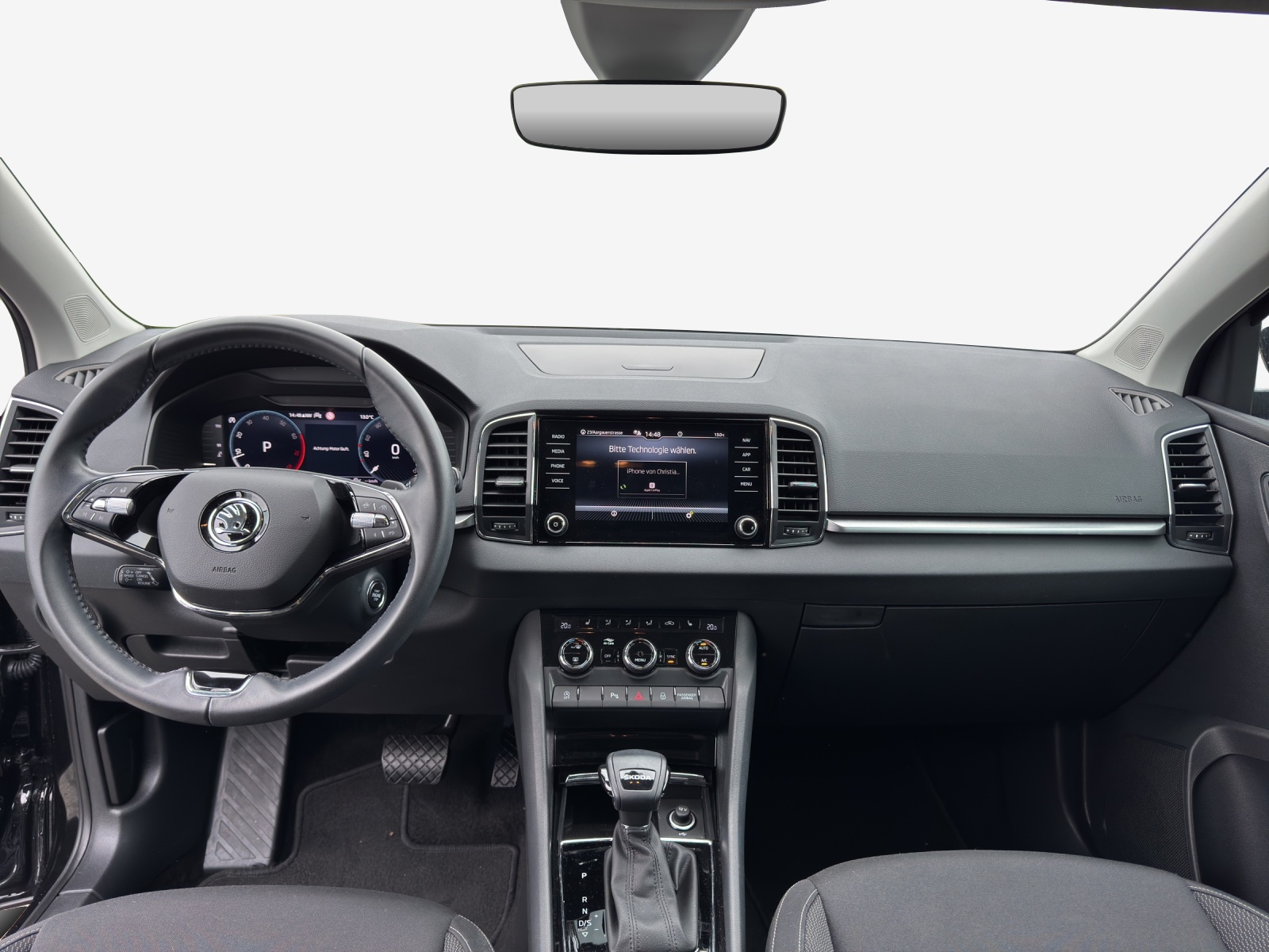 SKODA Karoq 1.5 TSI Ambition DSG-image-8