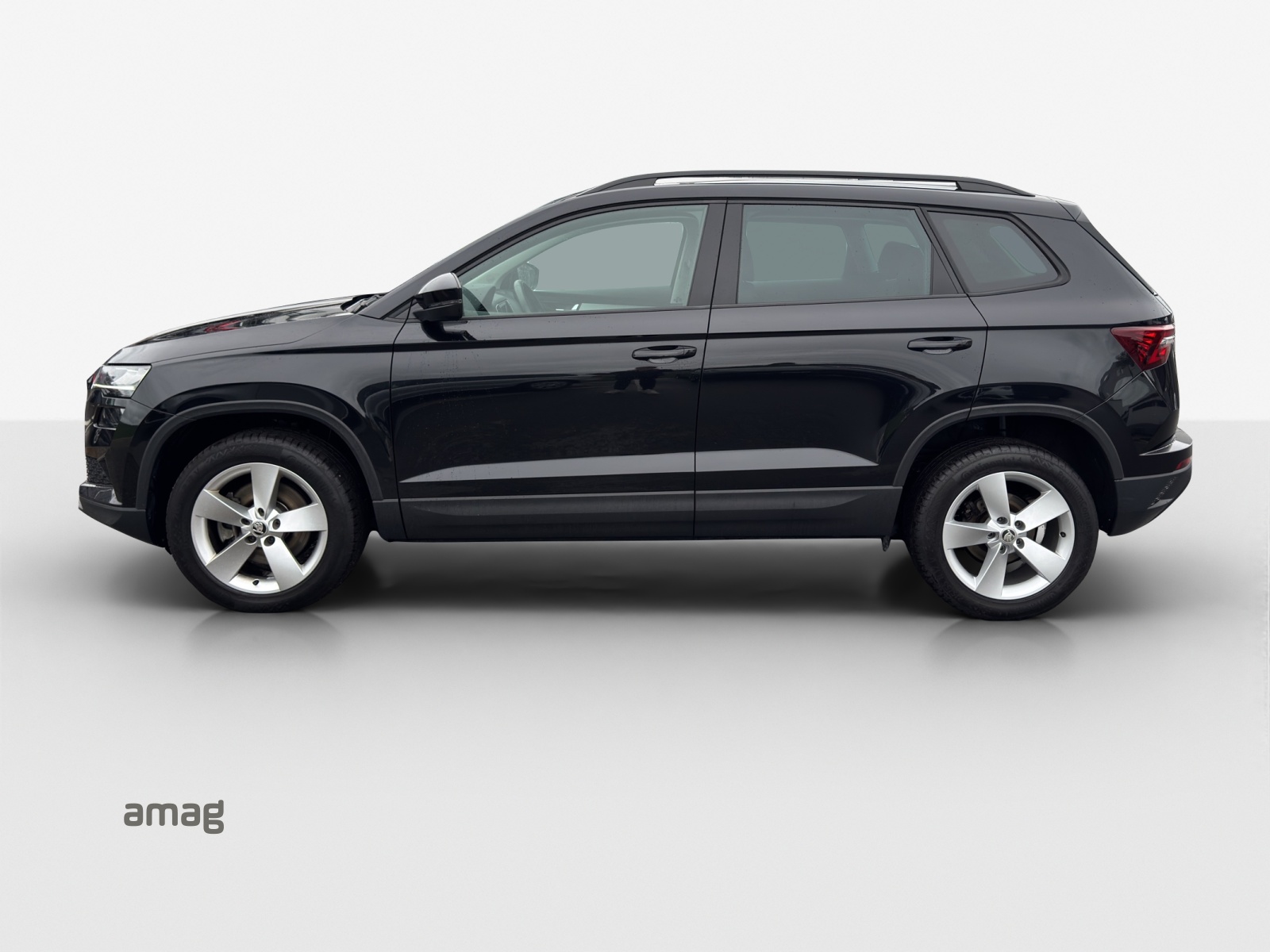 SKODA Karoq 1.5 TSI Ambition DSG-image-1