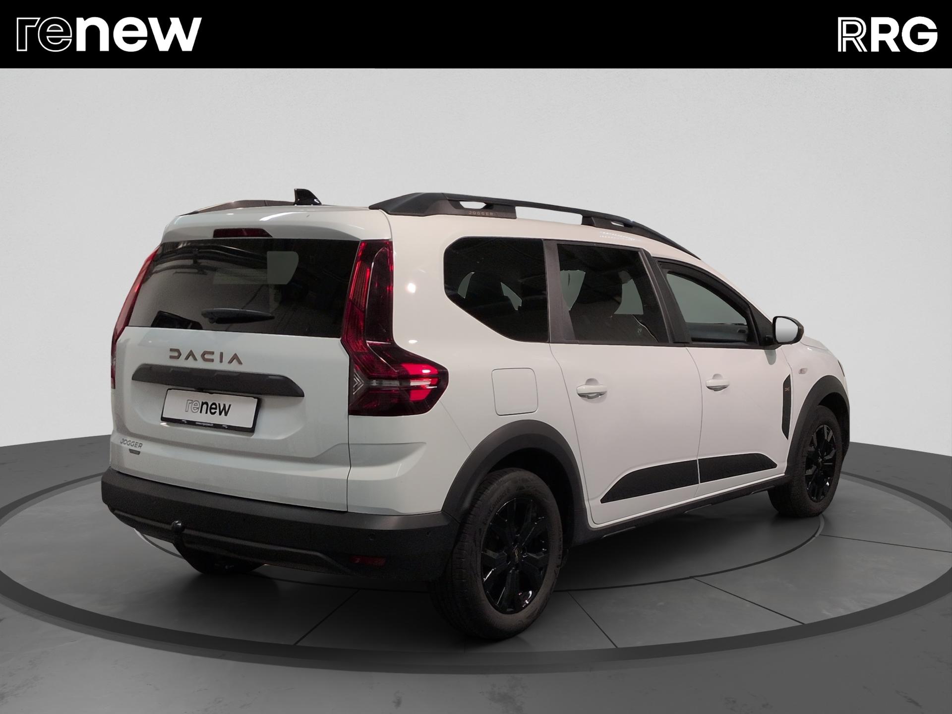 DACIA Jogger HEV 140 Extreme-image-2