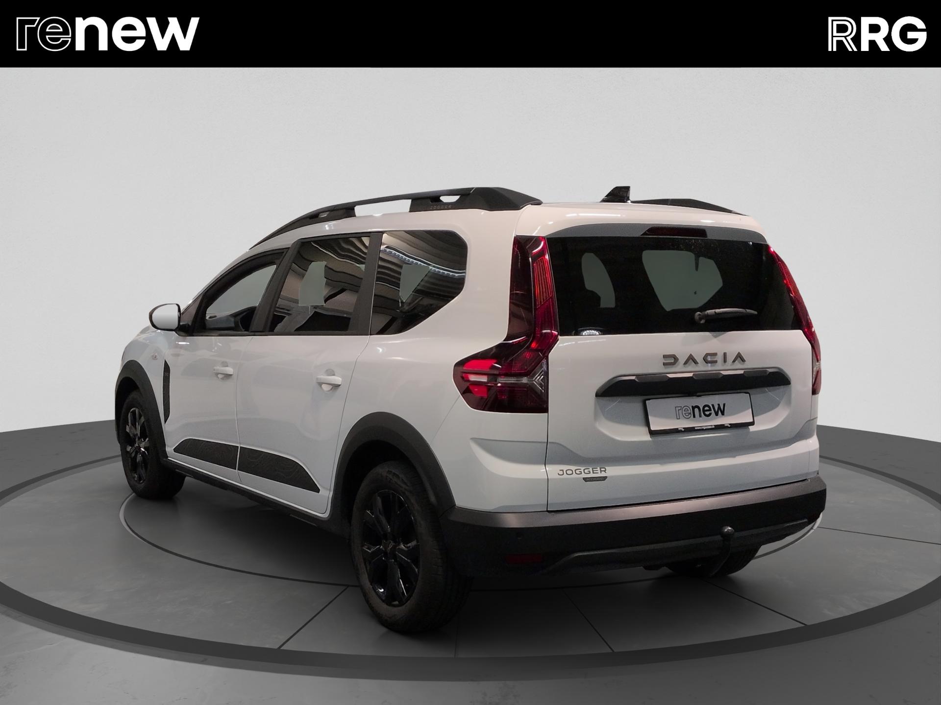 DACIA Jogger HEV 140 Extreme-image-4