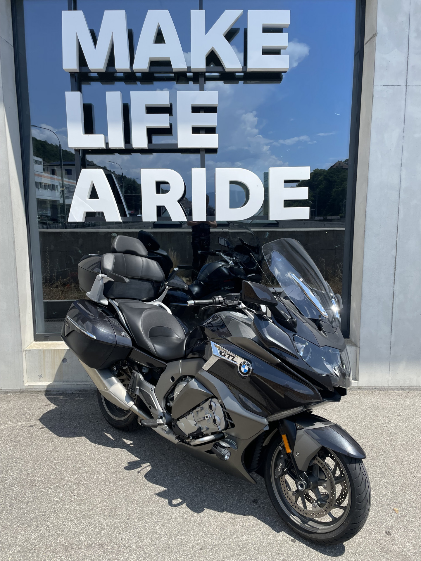 BMW K 1600 GTL