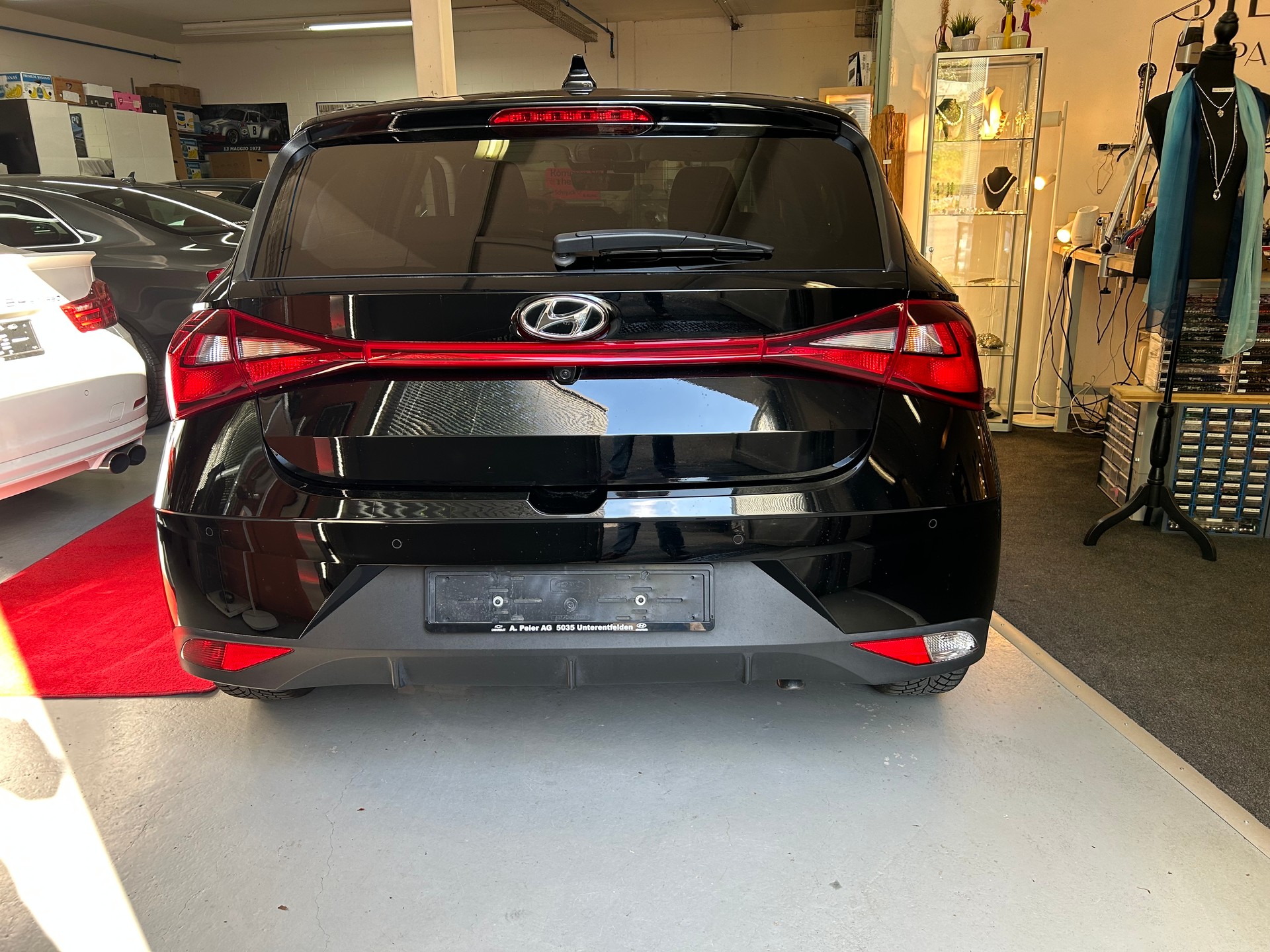 HYUNDAI i20 1.0 T-GDi Amplia 48V MH DCT-image-1